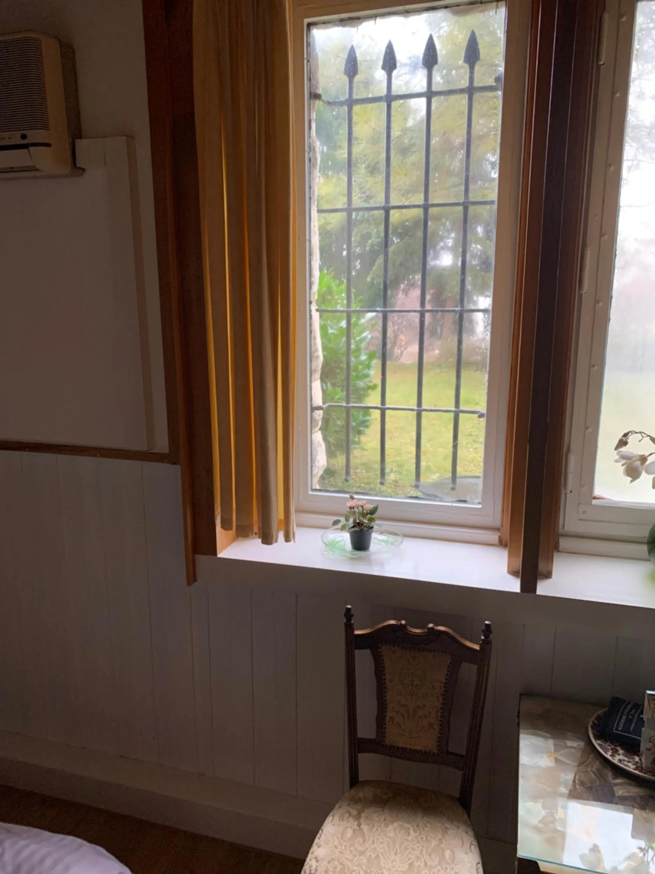 View (from property/room) in Kalmár Panzió