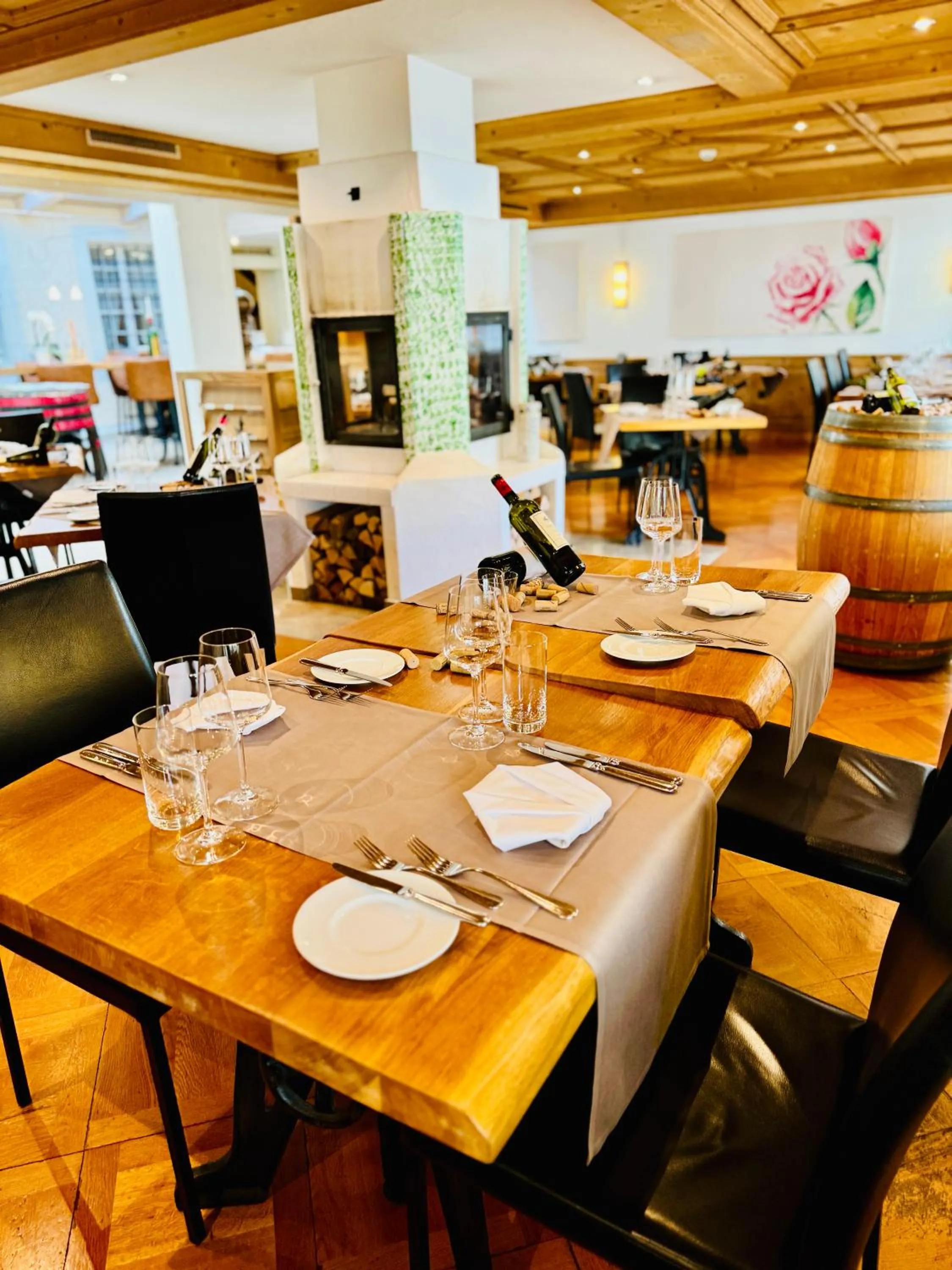 Restaurant/places to eat in Gasthof Kreuz Egerkingen