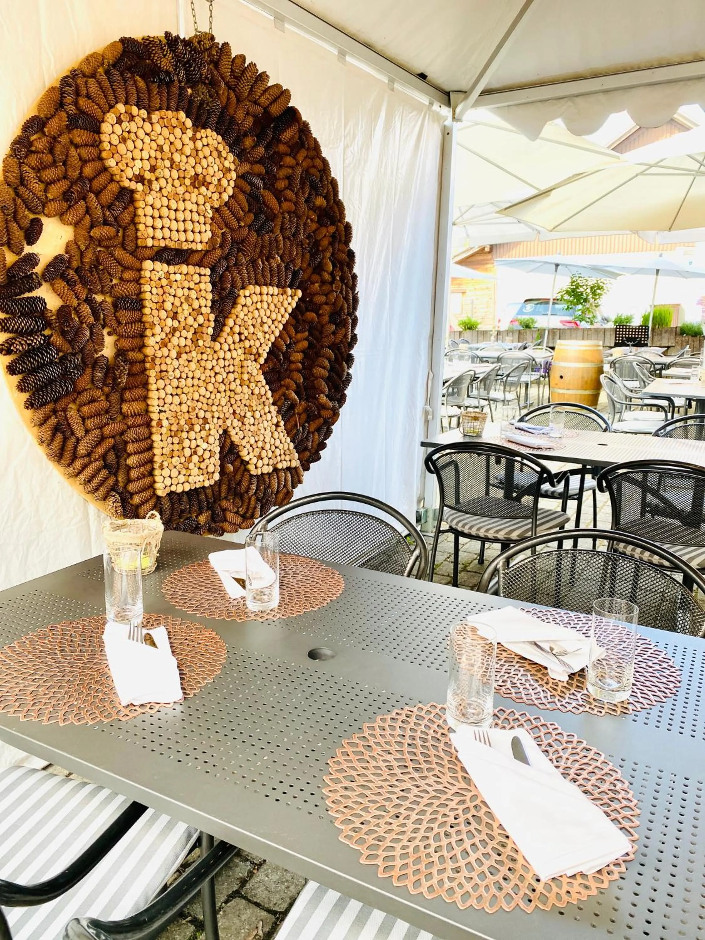 Restaurant/places to eat in Gasthof Kreuz Egerkingen