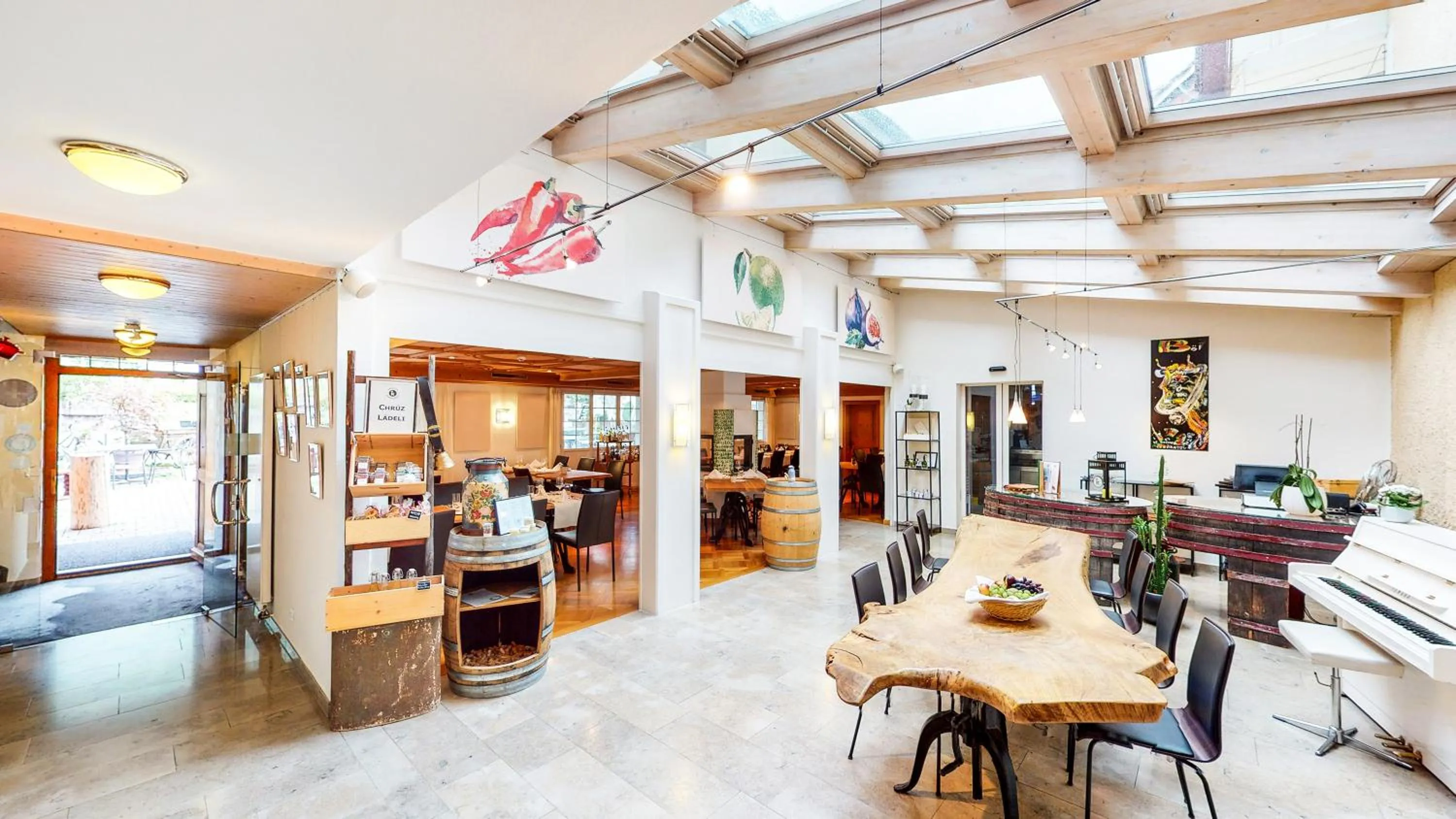 Restaurant/places to eat in Gasthof Kreuz Egerkingen