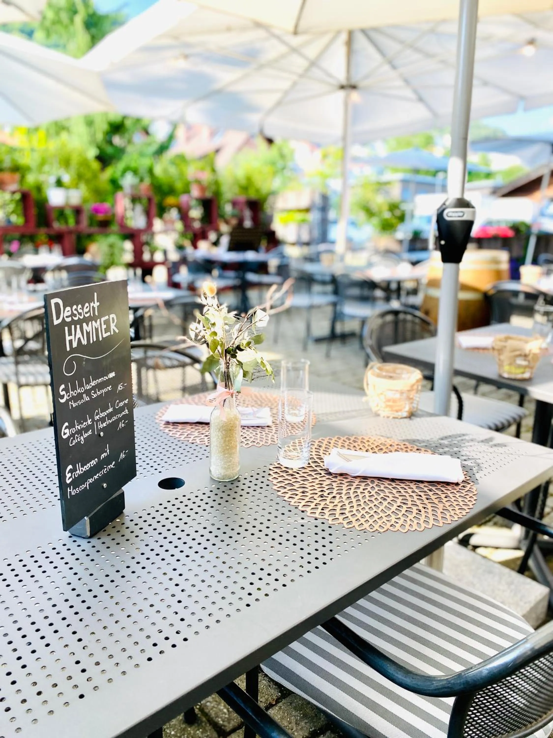 Restaurant/places to eat in Gasthof Kreuz Egerkingen