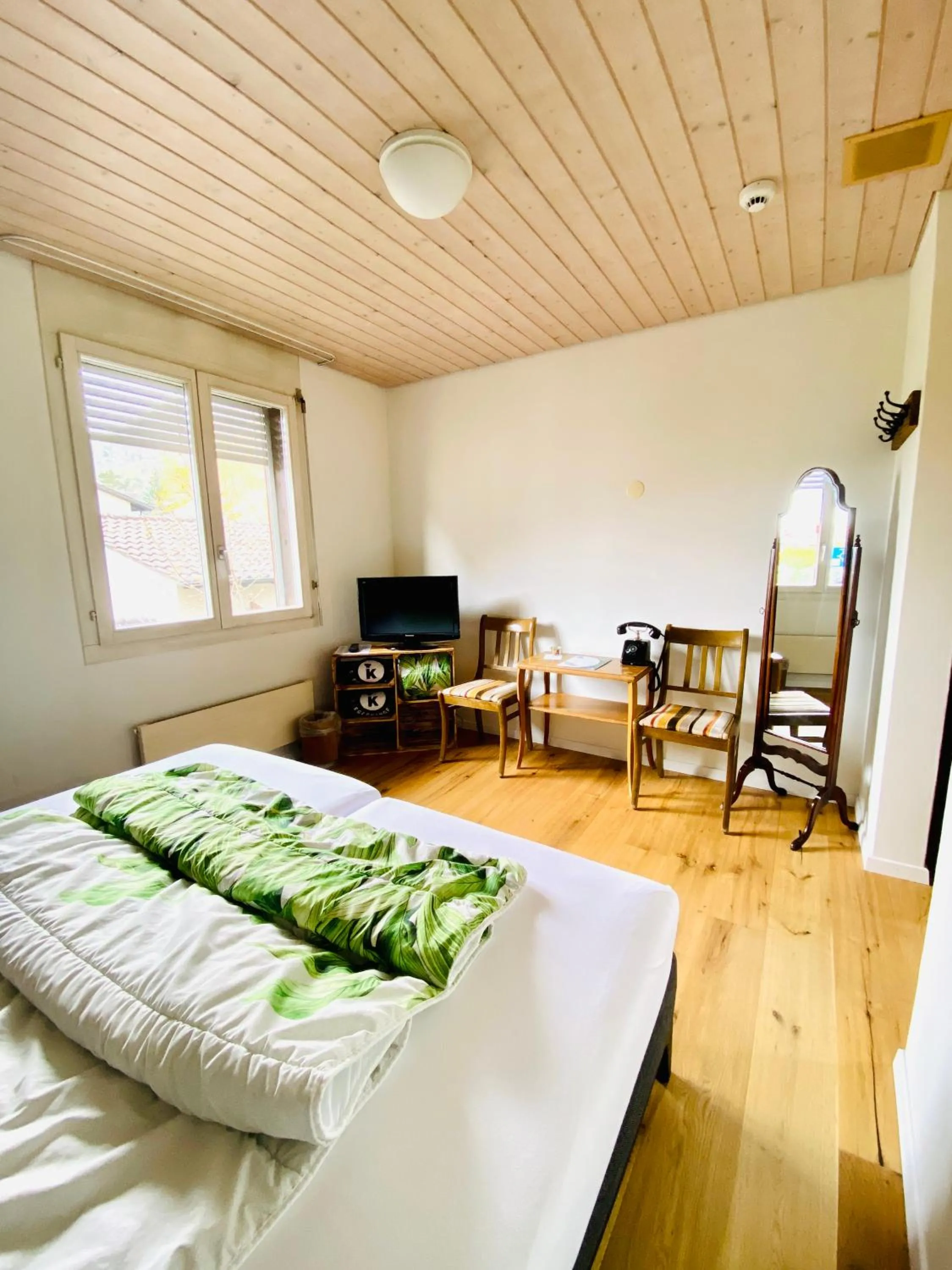 Bed in Gasthof Kreuz Egerkingen