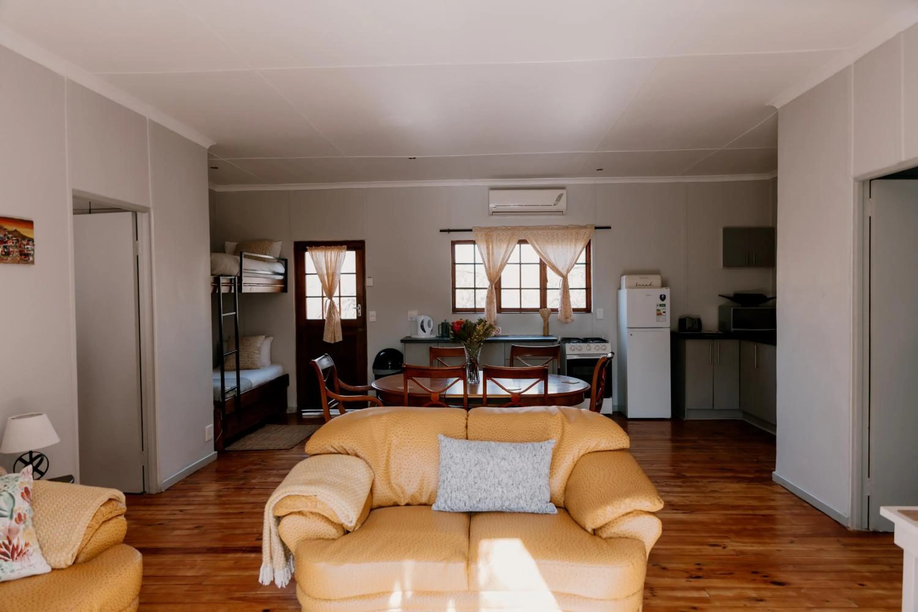 Chandelier Game Lodge