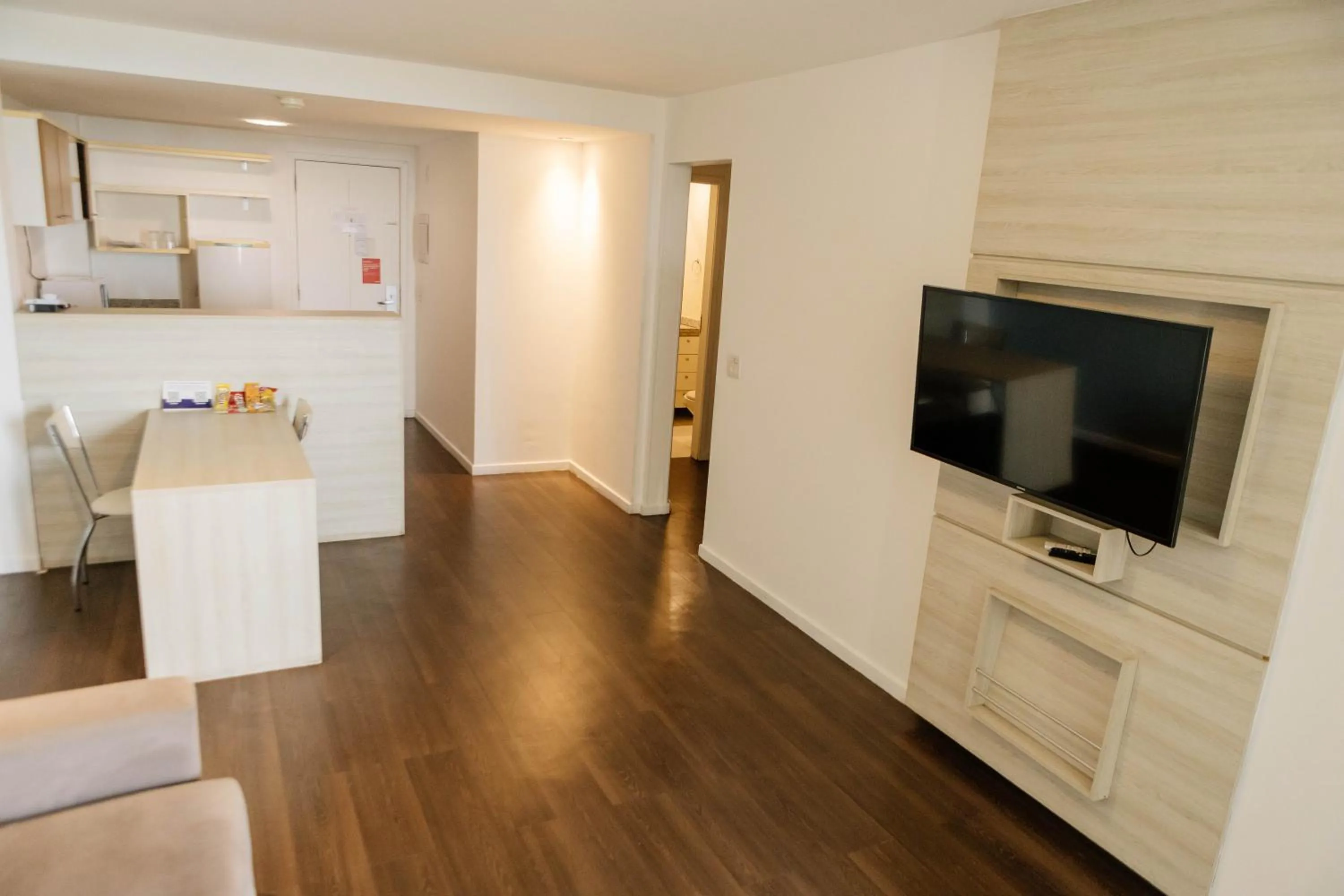 TV and multimedia in Hotel Orizzonte Niteroi by Atlantica