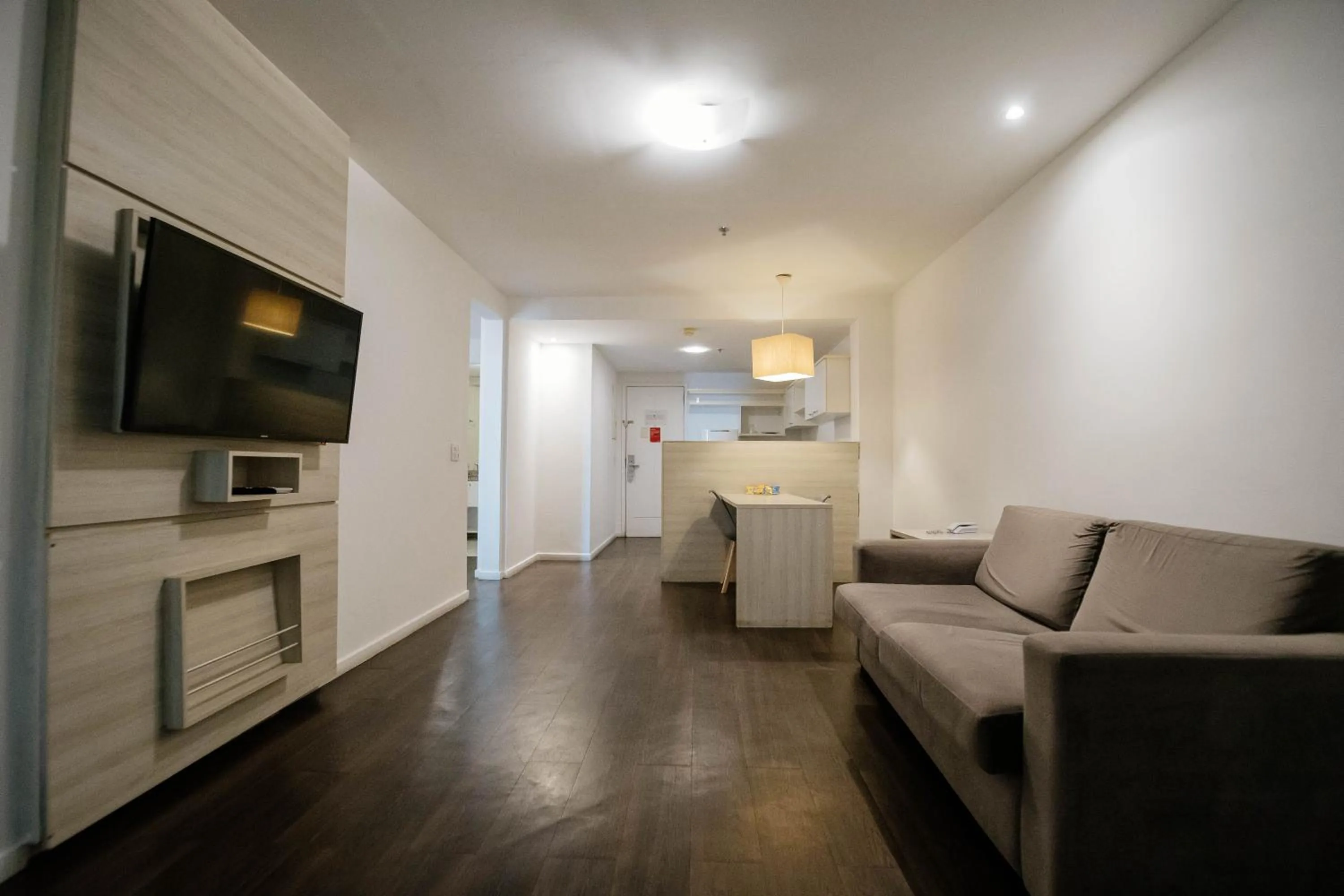 TV and multimedia in Hotel Orizzonte Niteroi by Atlantica