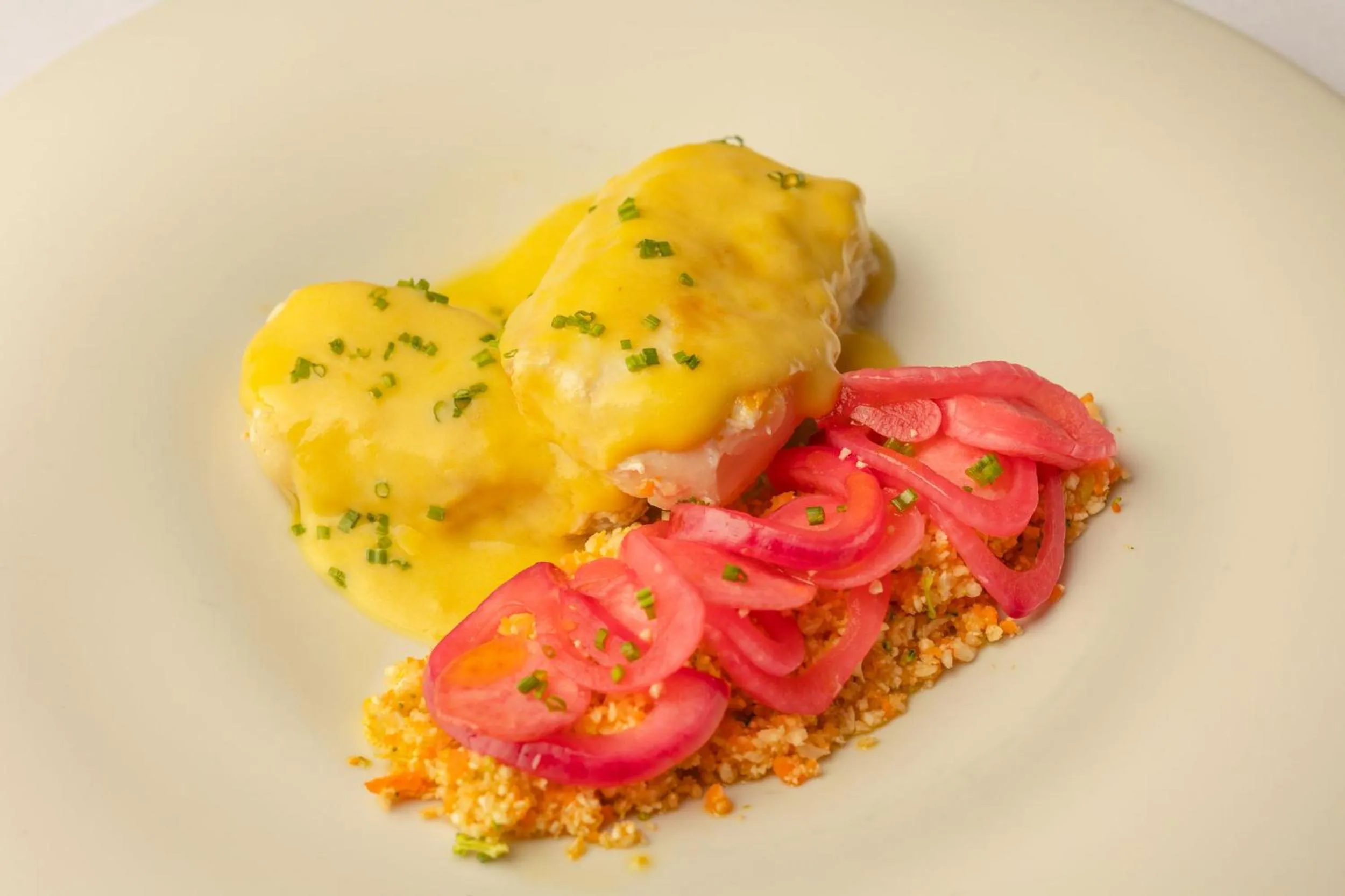 Restaurant/places to eat in Hotel Viura