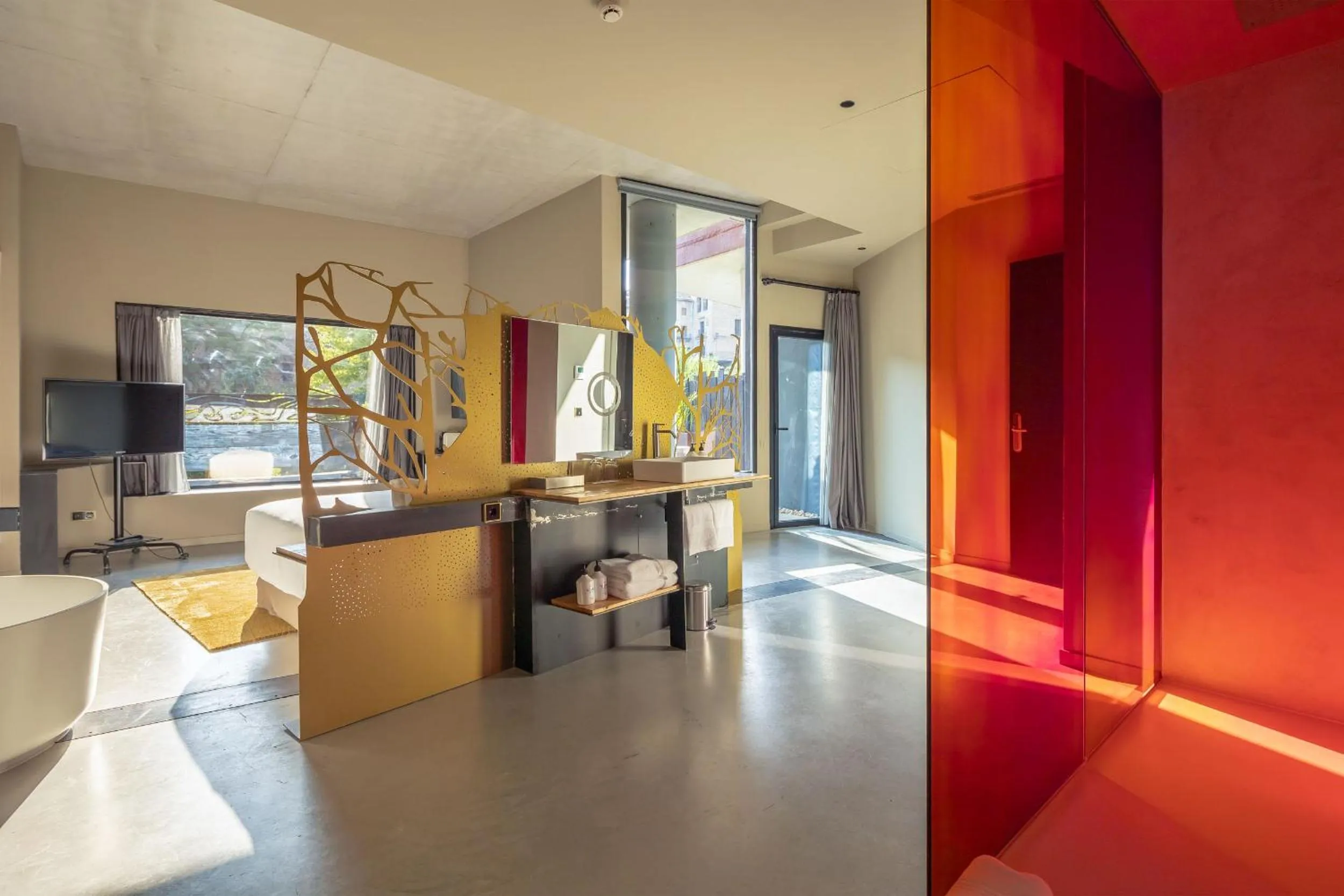 Photo of the whole room in Hotel Viura