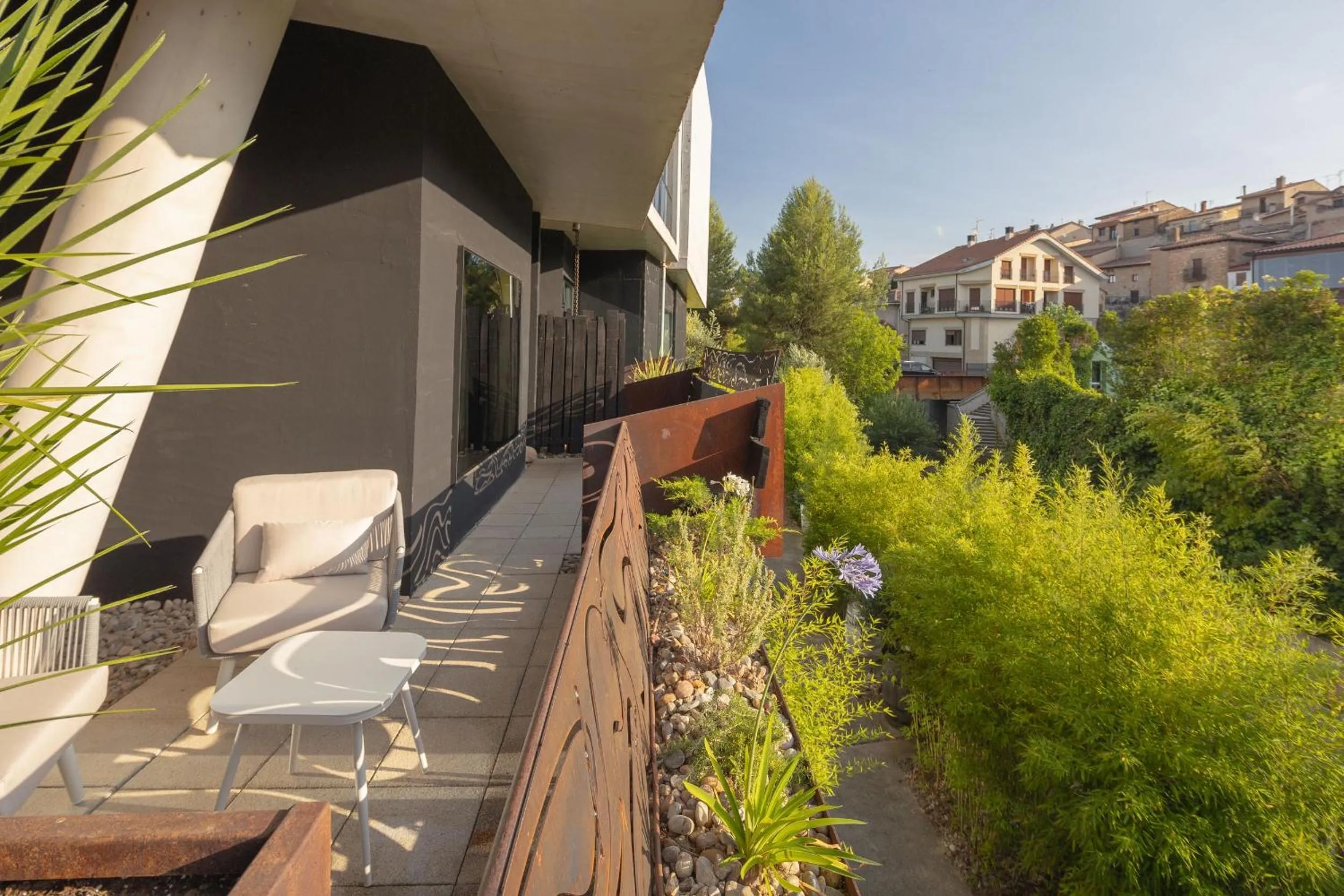 View (from property/room) in Hotel Viura