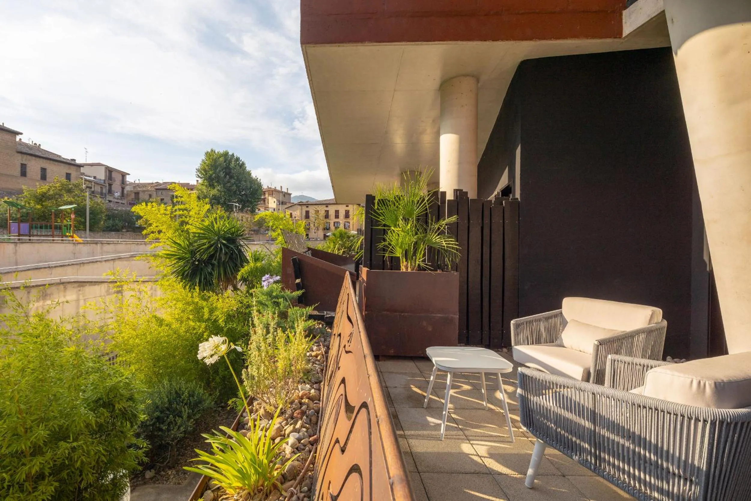 View (from property/room) in Hotel Viura