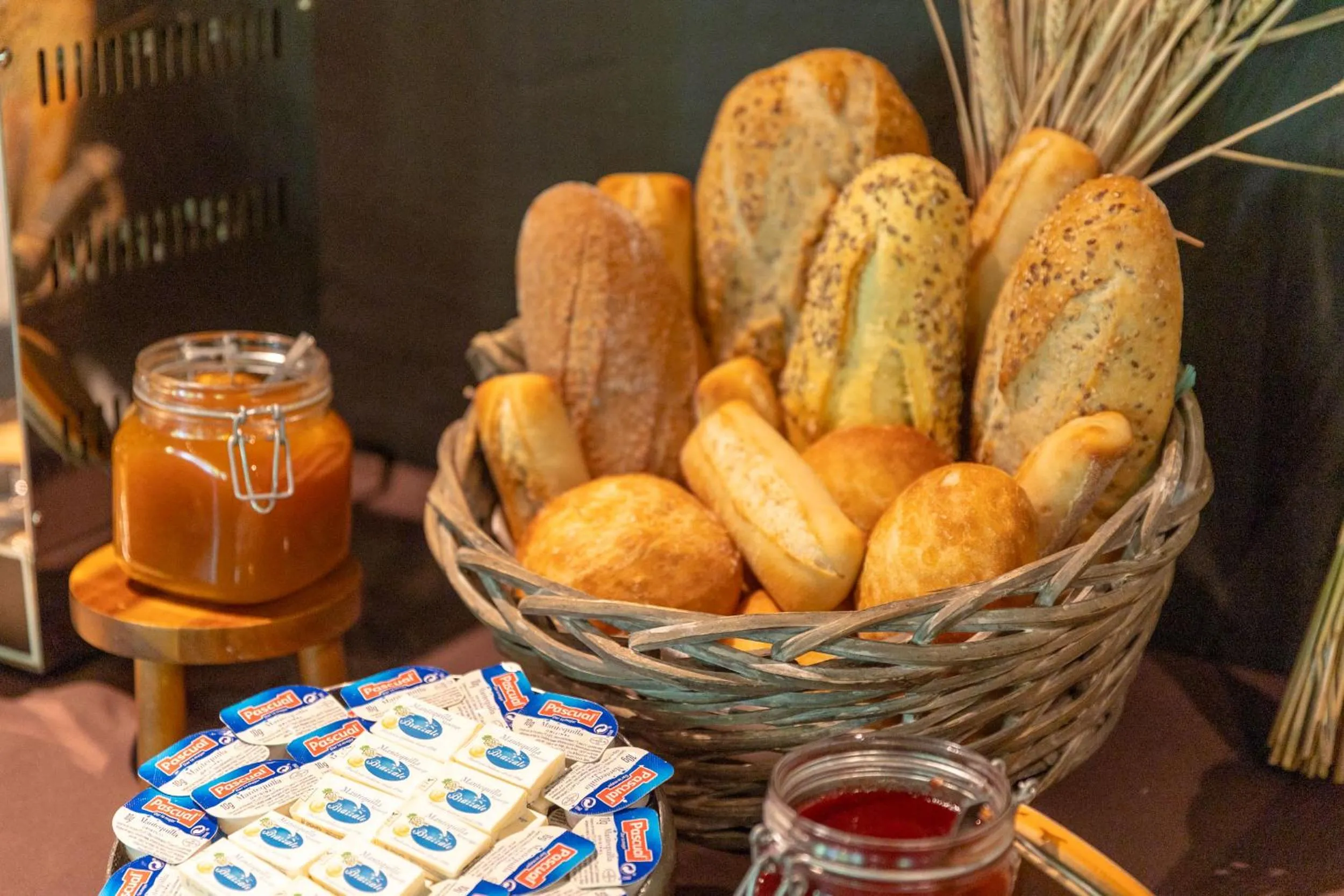 Breakfast in Hotel Viura