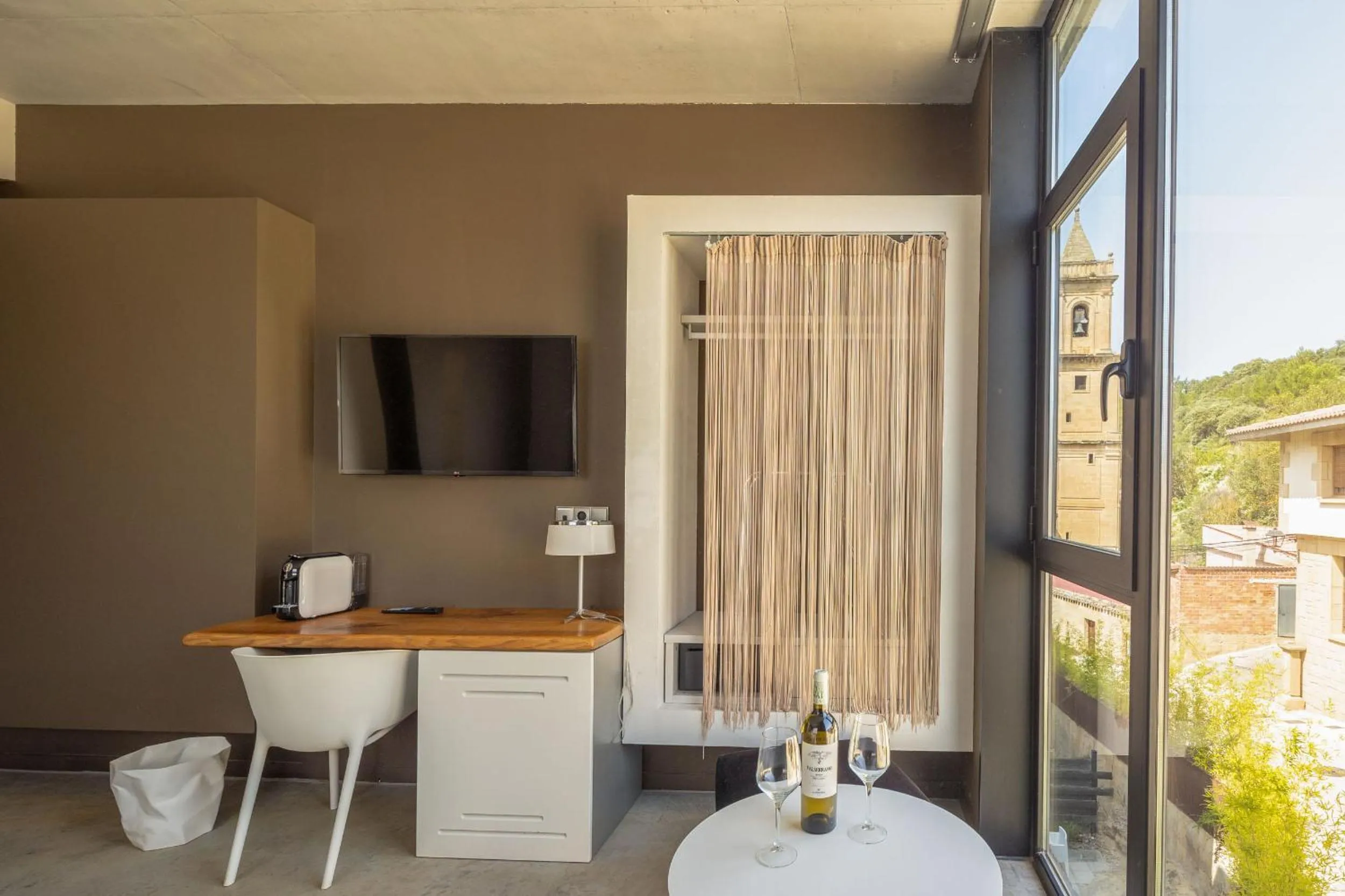 View (from property/room) in Hotel Viura