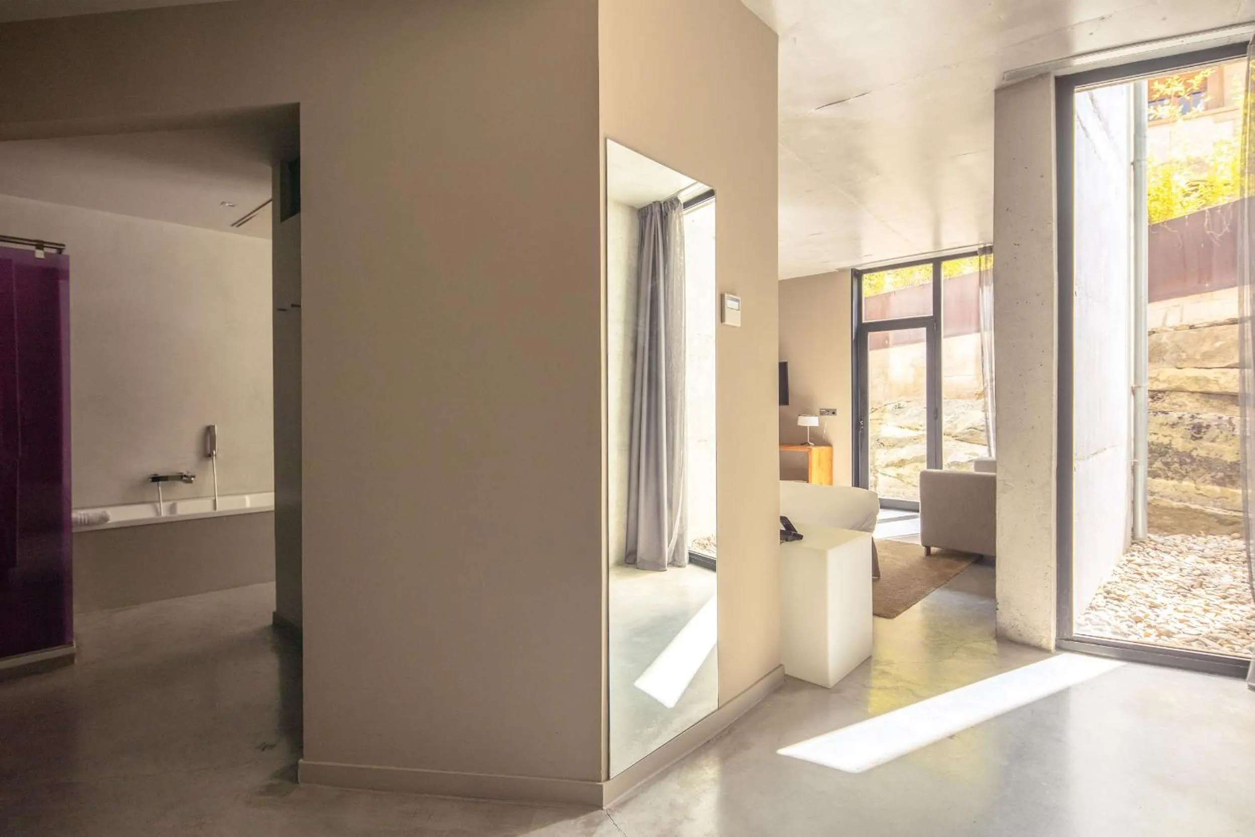 Photo of the whole room in Hotel Viura