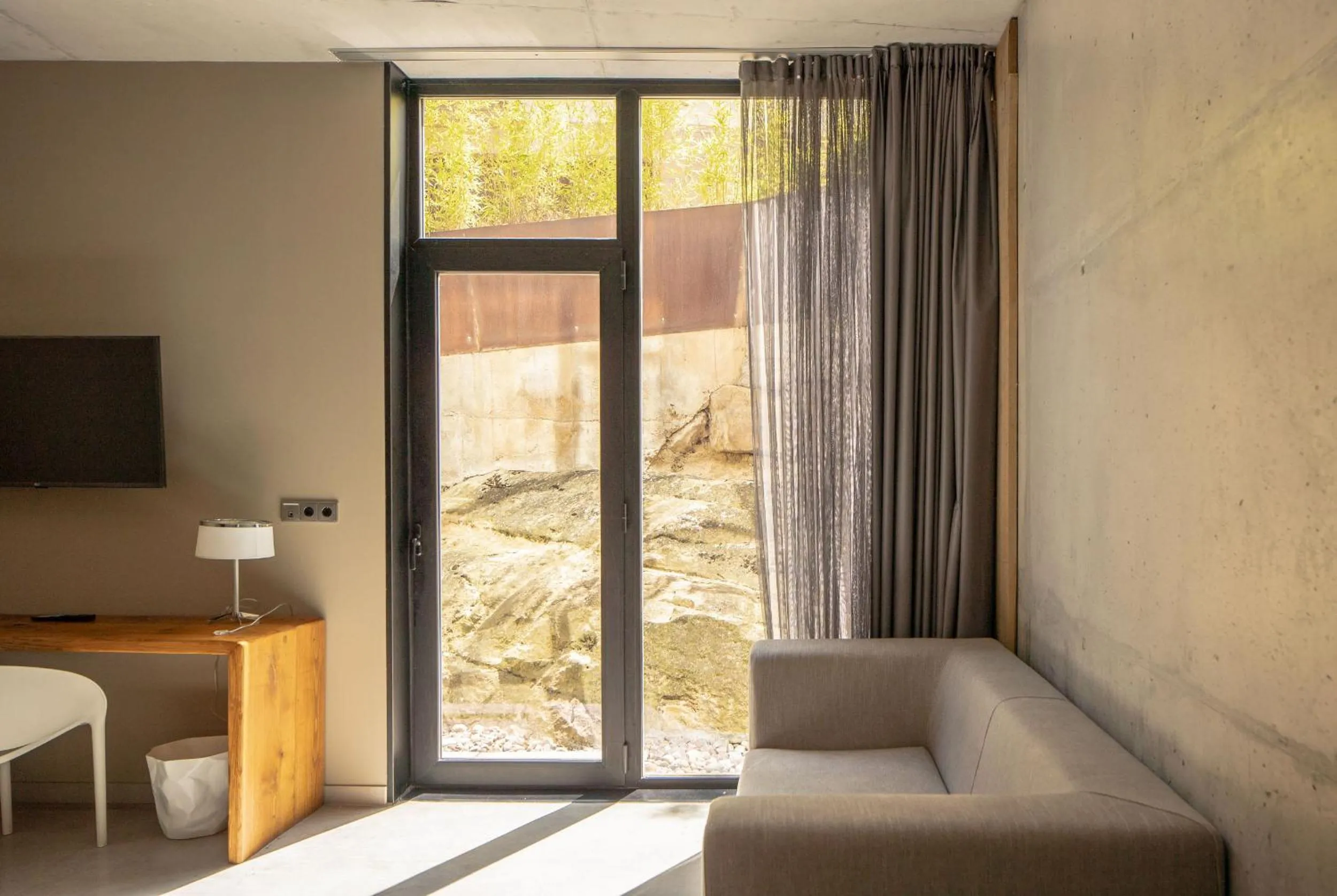 TV and multimedia, Bed in Hotel Viura