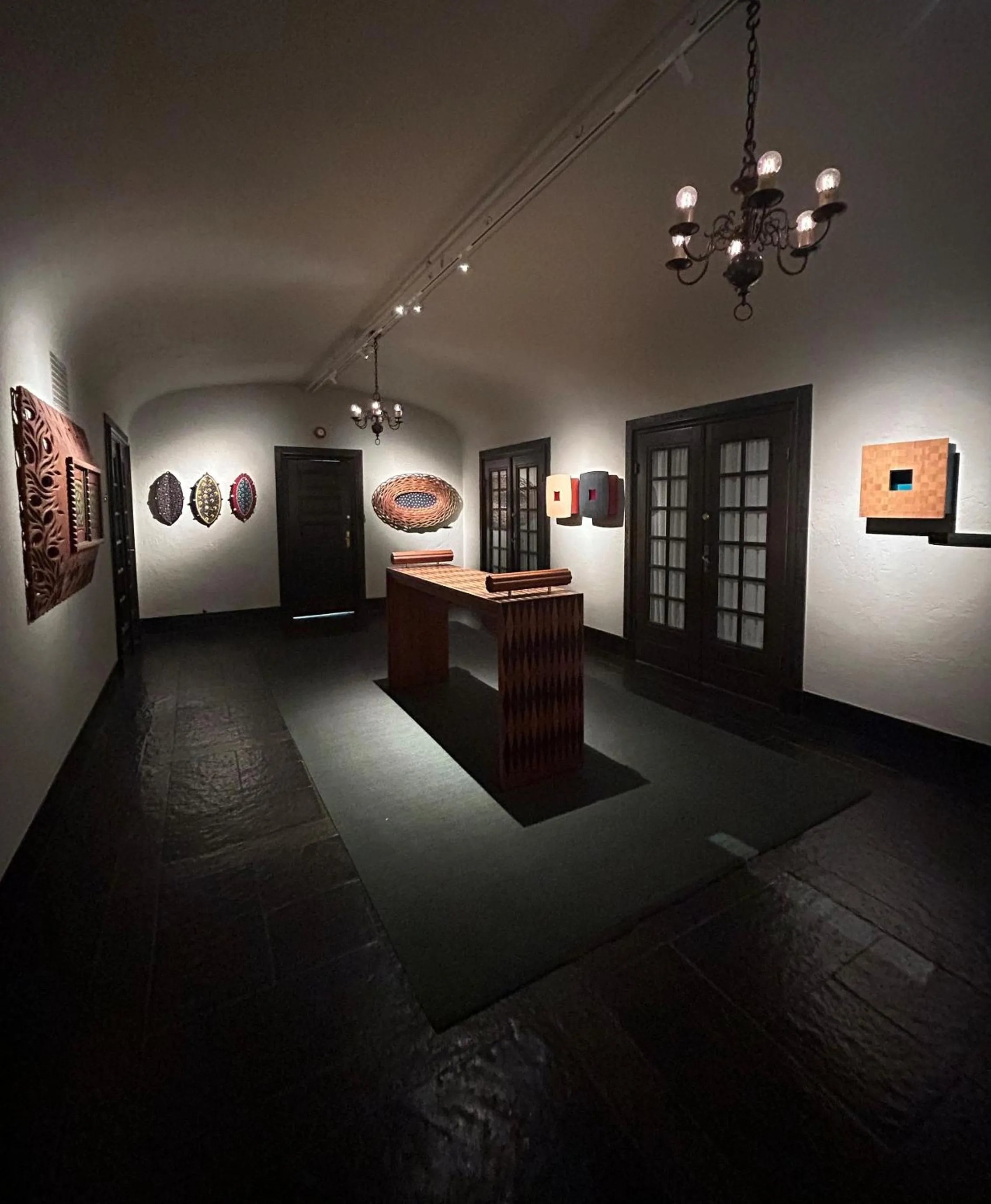 Decorative detail in Grand Hotel Terminus