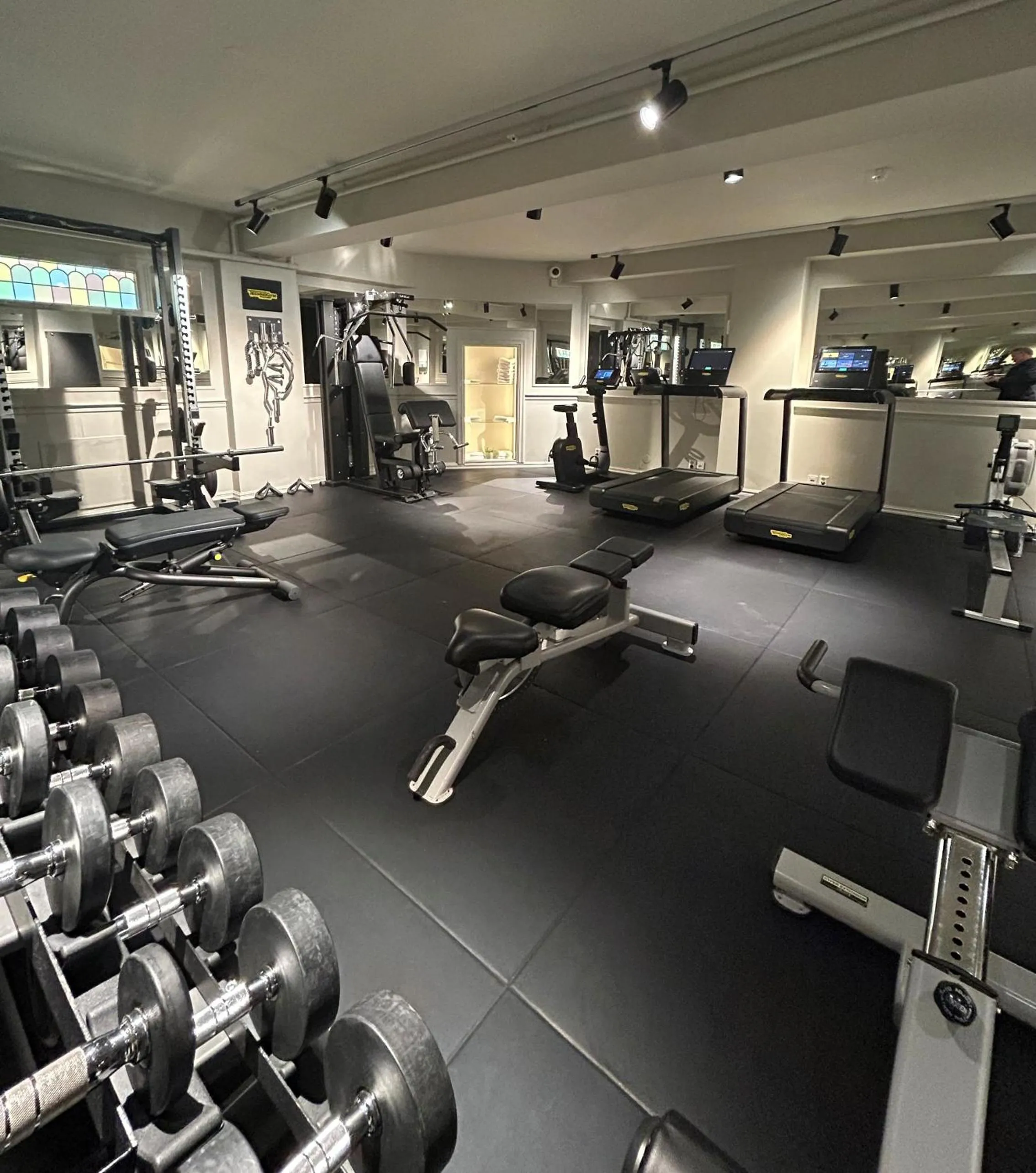 Activities in Grand Hotel Terminus