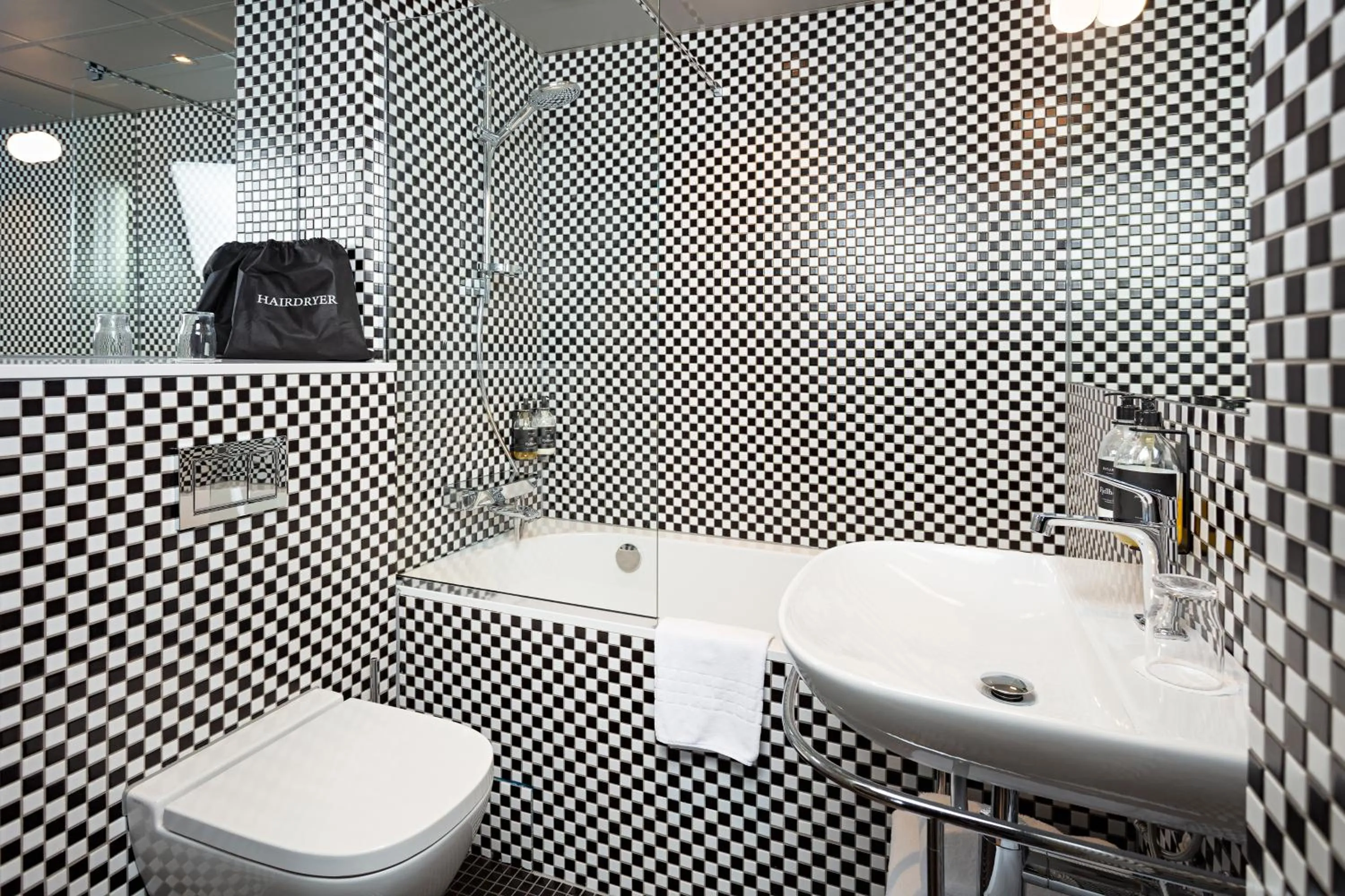 Superior King Room - single occupancy in Grand Hotel Terminus