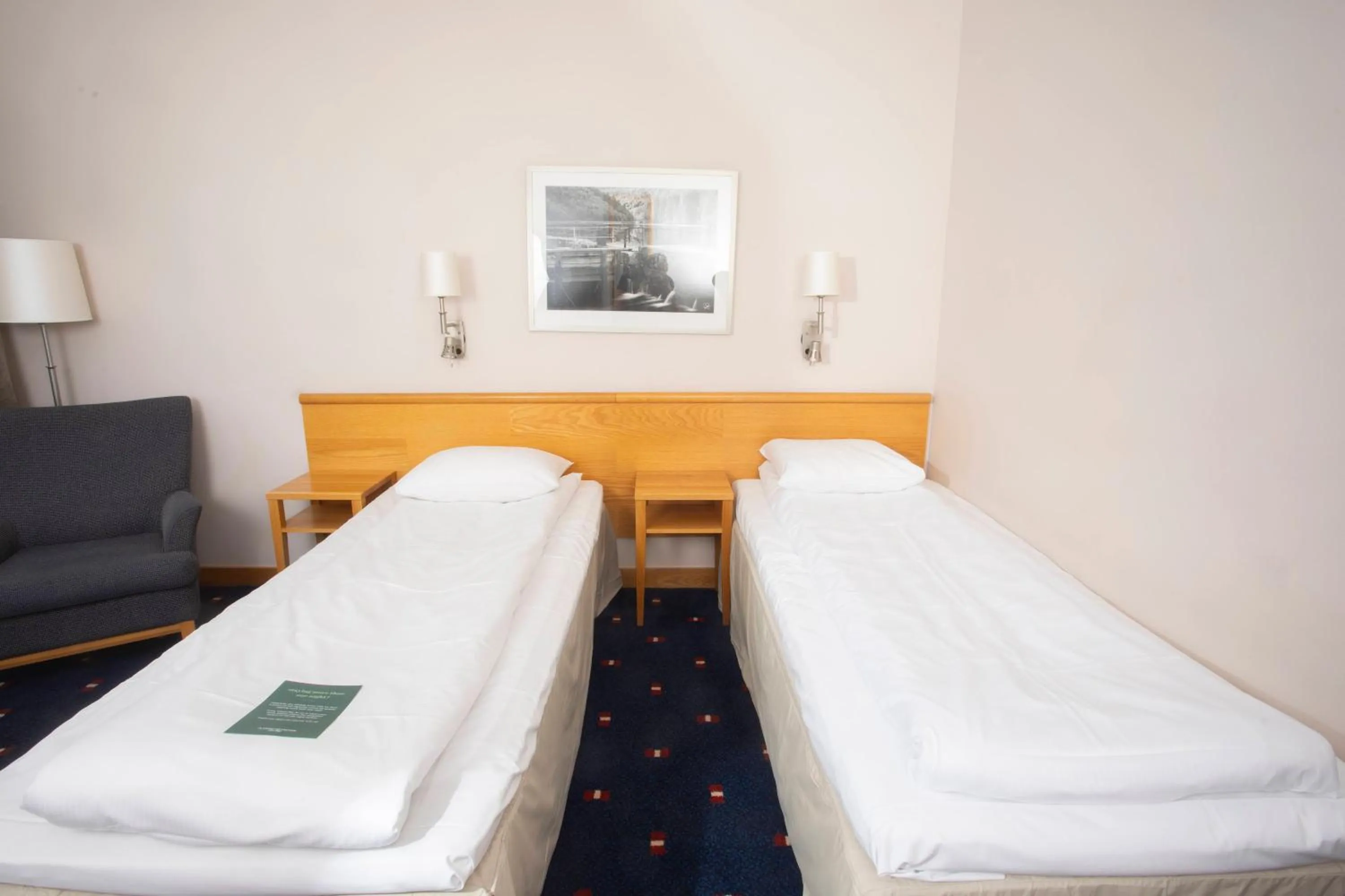 Clarion Collection Hotel Bryggeparken