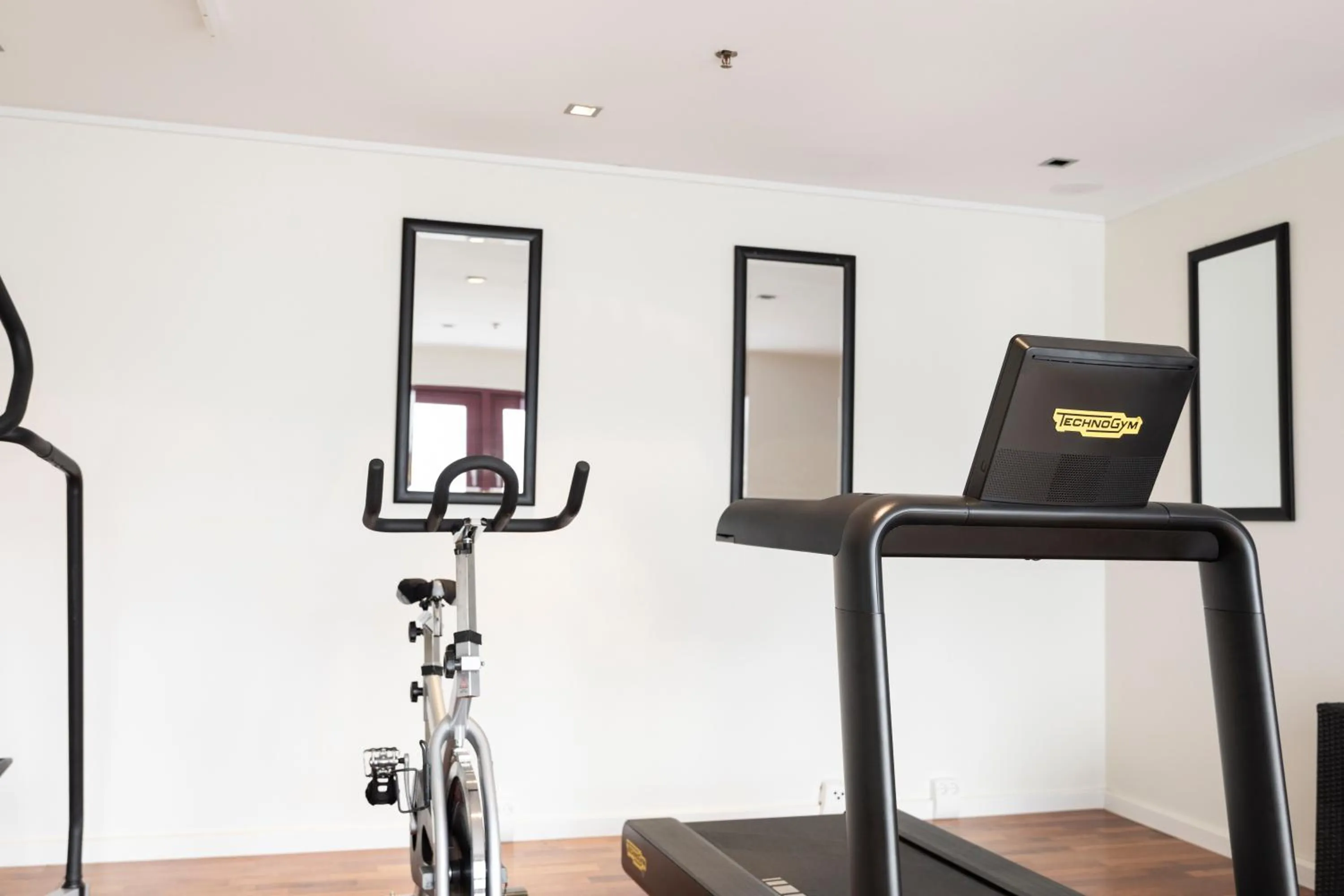 Fitness centre/facilities in Home Hotel Arcticus