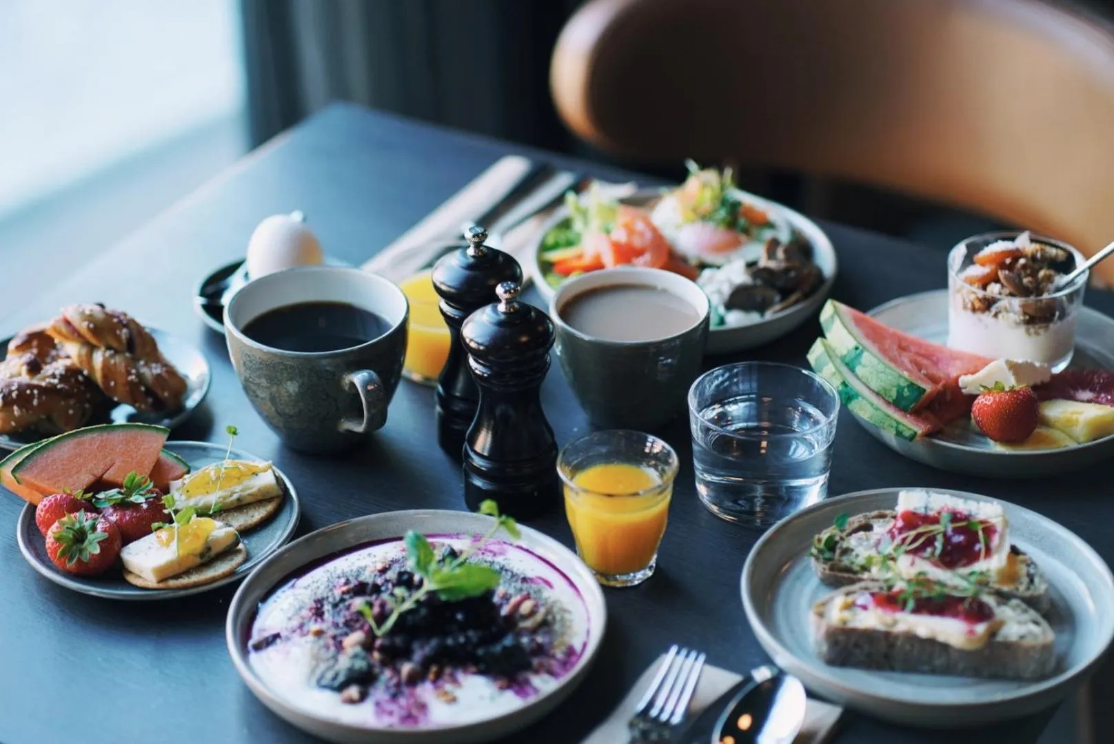 Breakfast in Home Hotel Arcticus