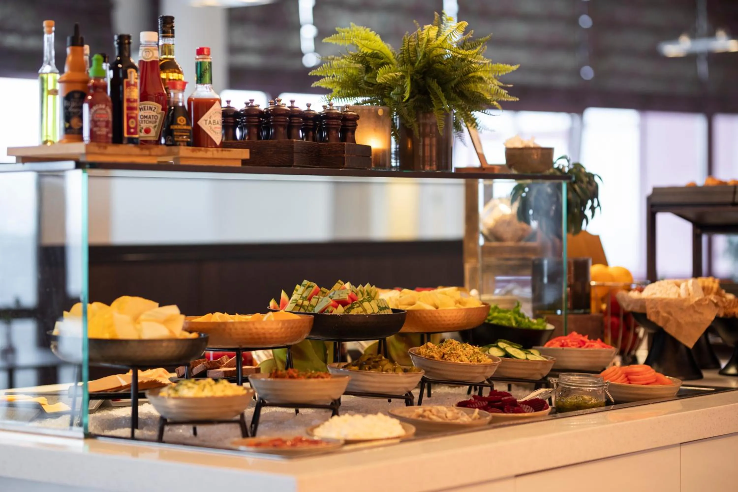 Restaurant/places to eat in Home Hotel Arcticus