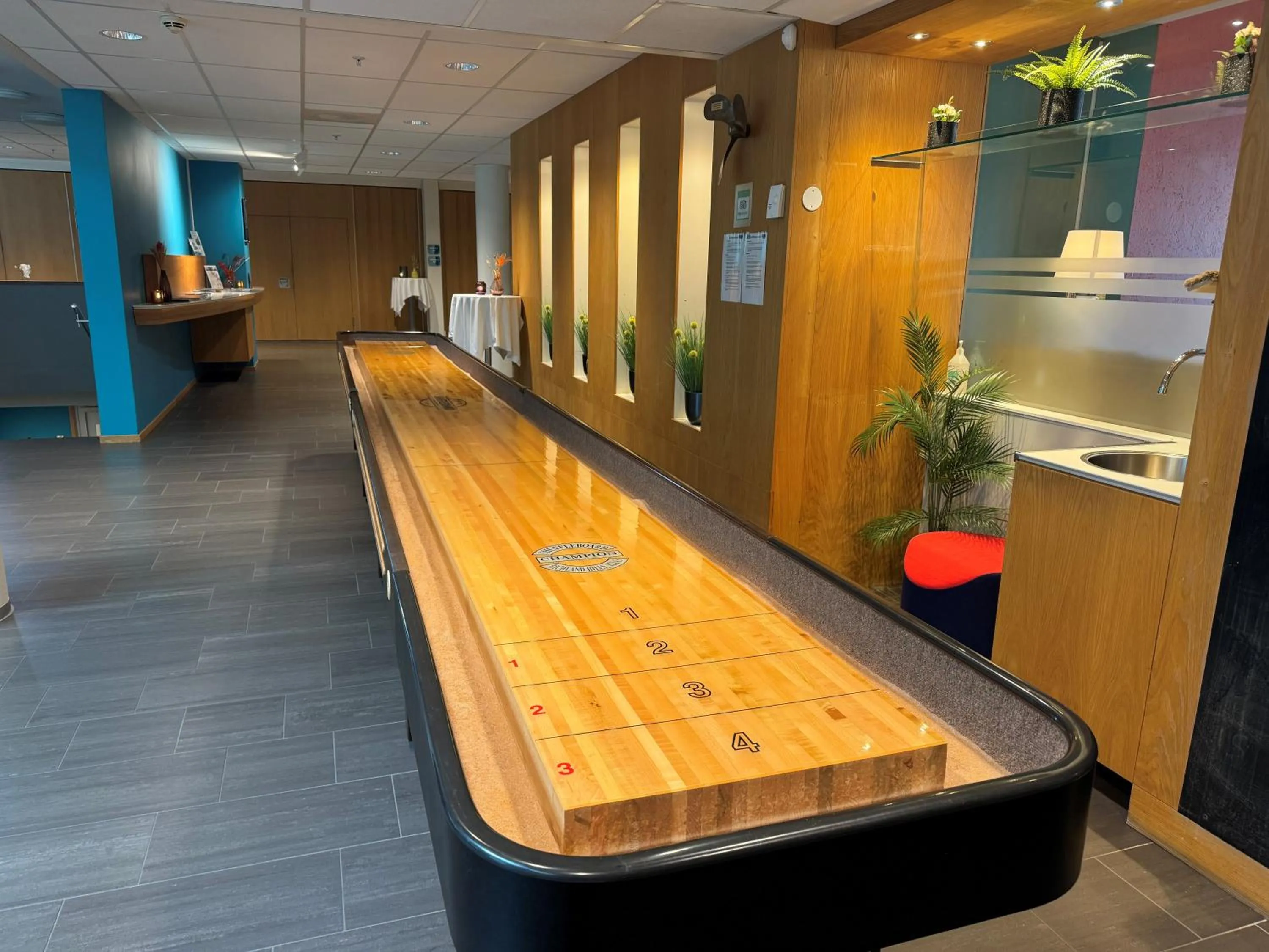 Evening entertainment in Utsikten Hotell Kvinesdal - Unike Hoteller