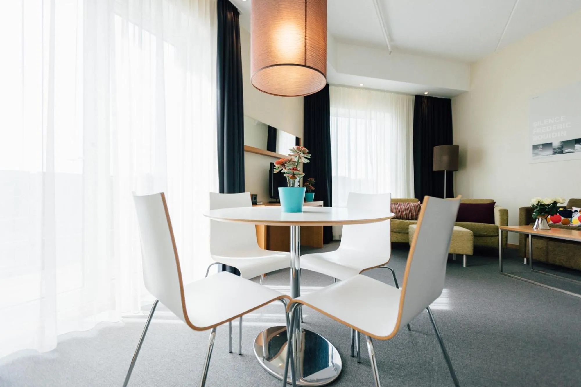 Kitchen or kitchenette in Utsikten Hotell Kvinesdal - Unike Hoteller