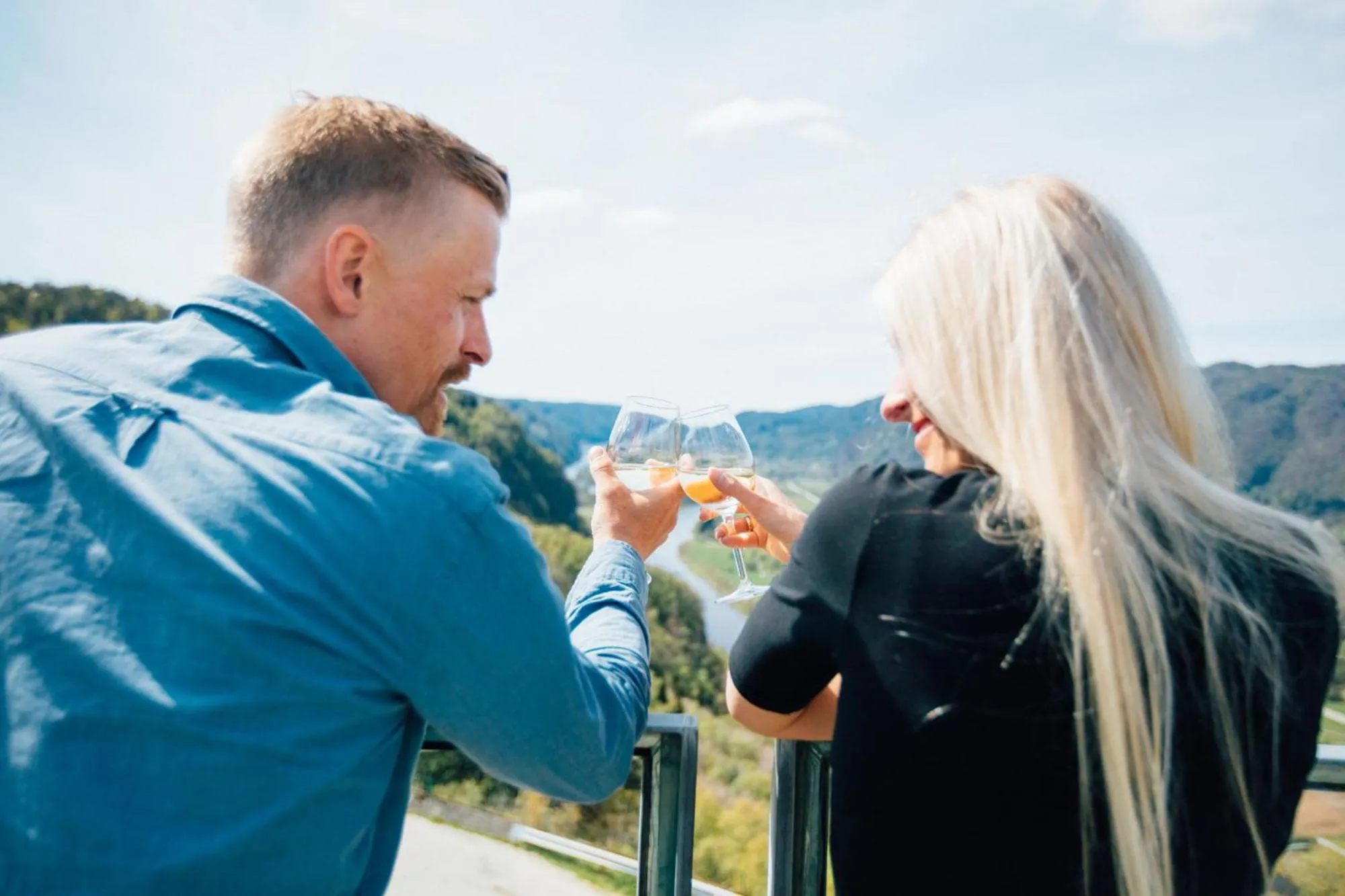 Natural landscape in Utsikten Hotell Kvinesdal - Unike Hoteller