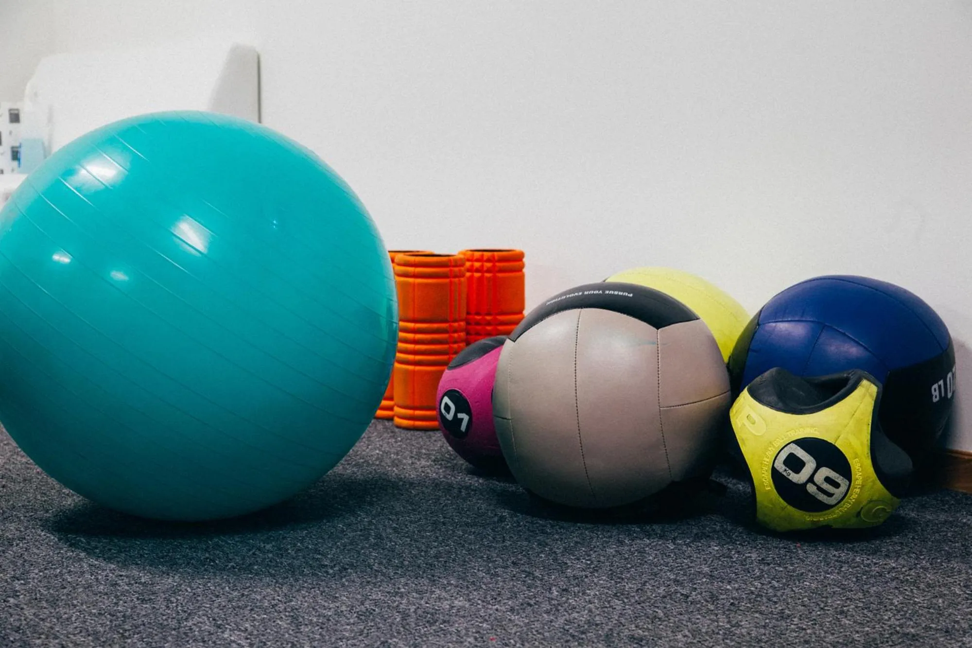 Fitness centre/facilities in Utsikten Hotell Kvinesdal - Unike Hoteller