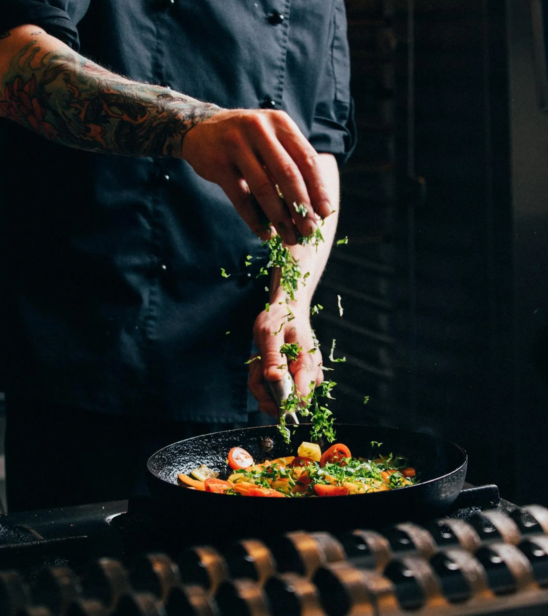 Restaurant/places to eat in Utsikten Hotell Kvinesdal - Unike Hoteller