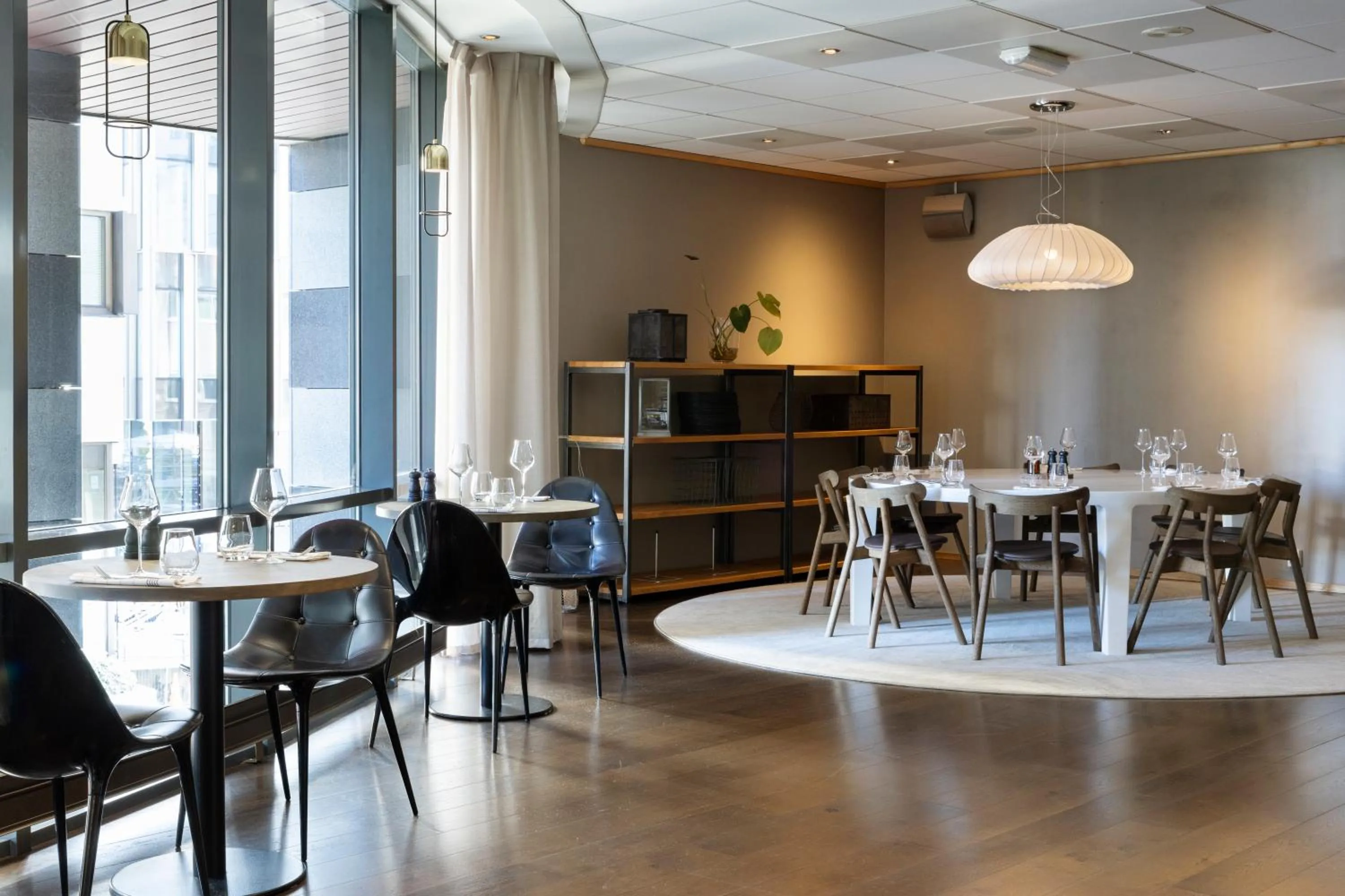 Restaurant/places to eat in Clarion Hotel Stavanger