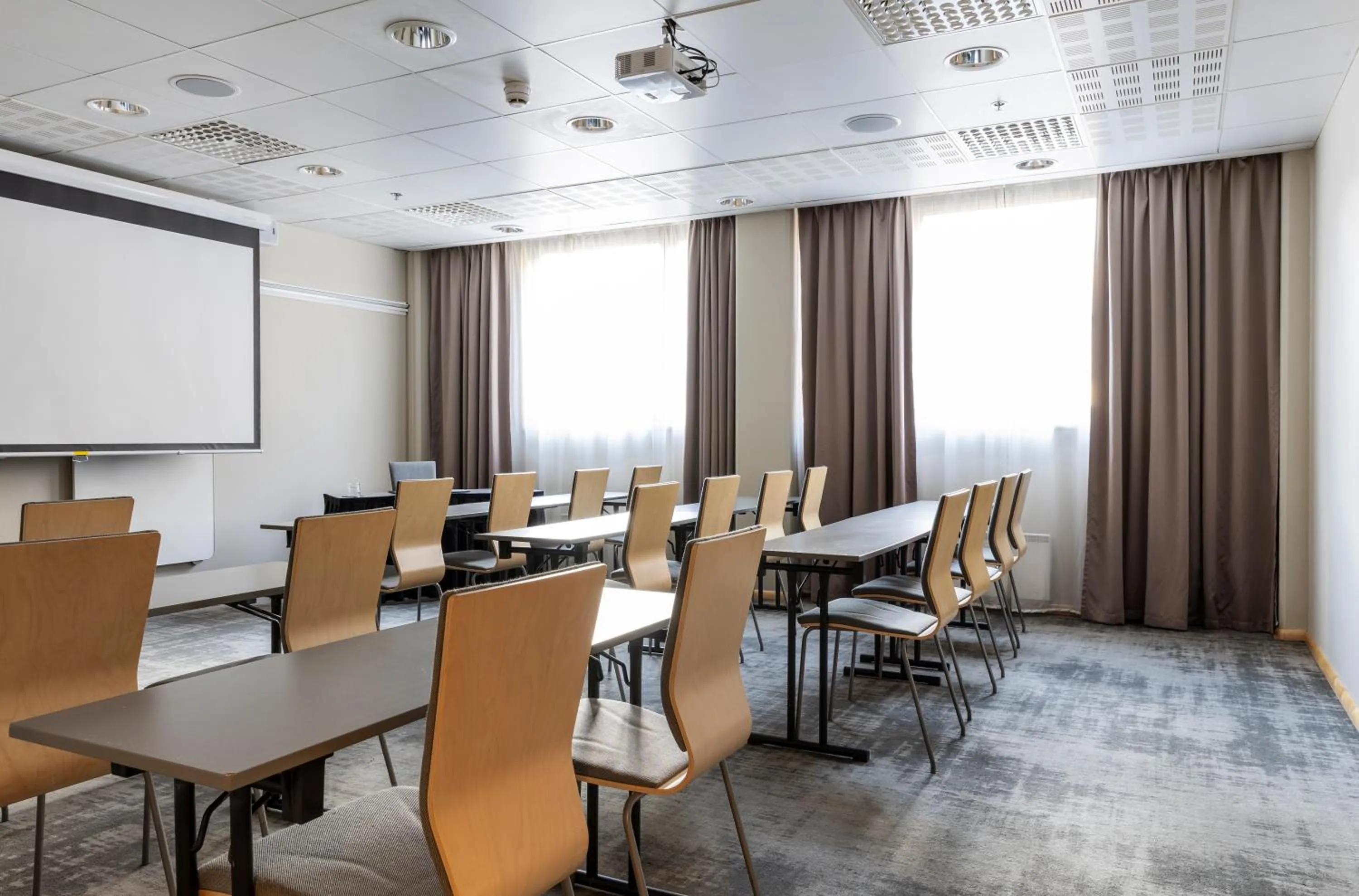 Meeting/conference room in Clarion Hotel Stavanger