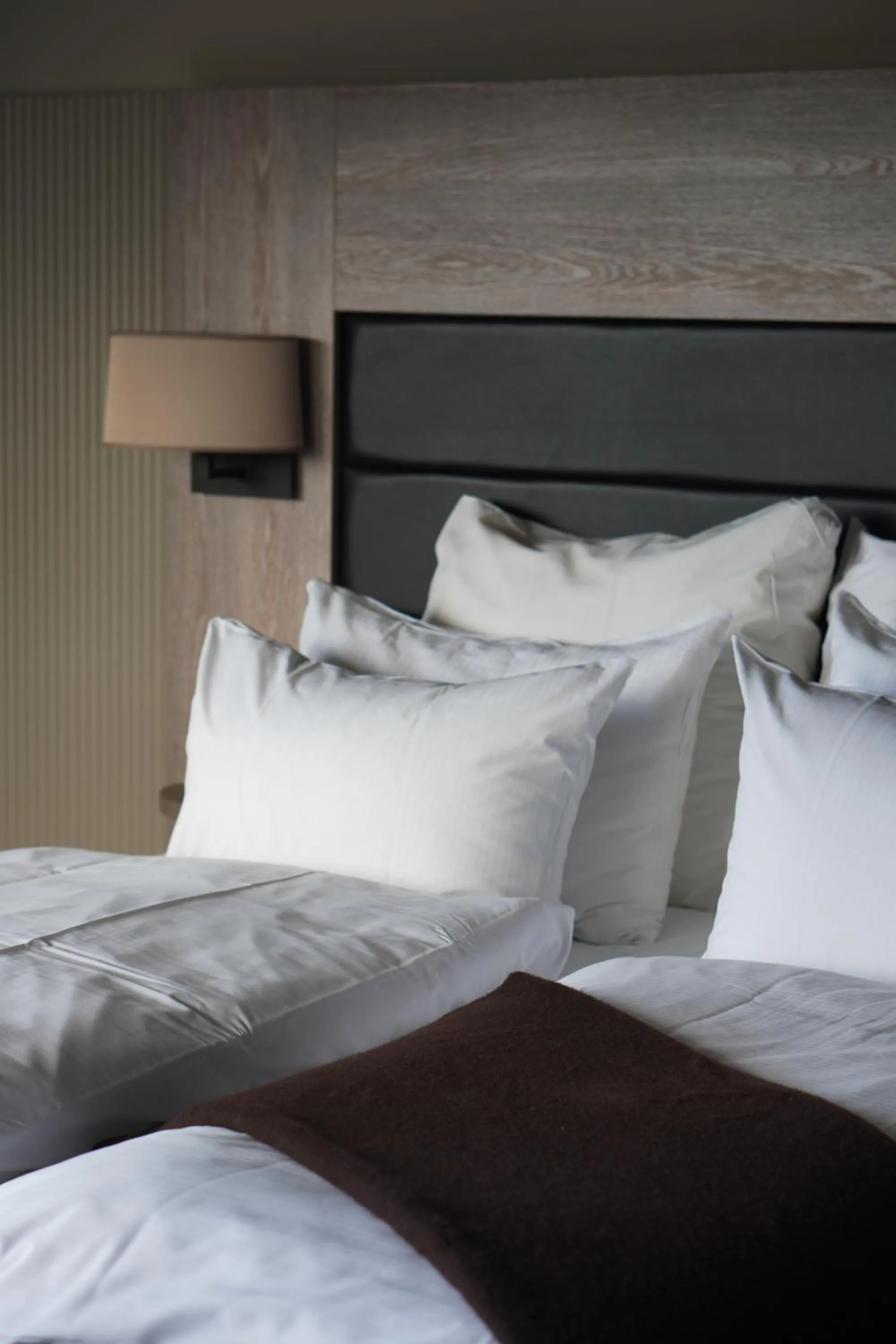 Bed in Clarion Hotel Stavanger