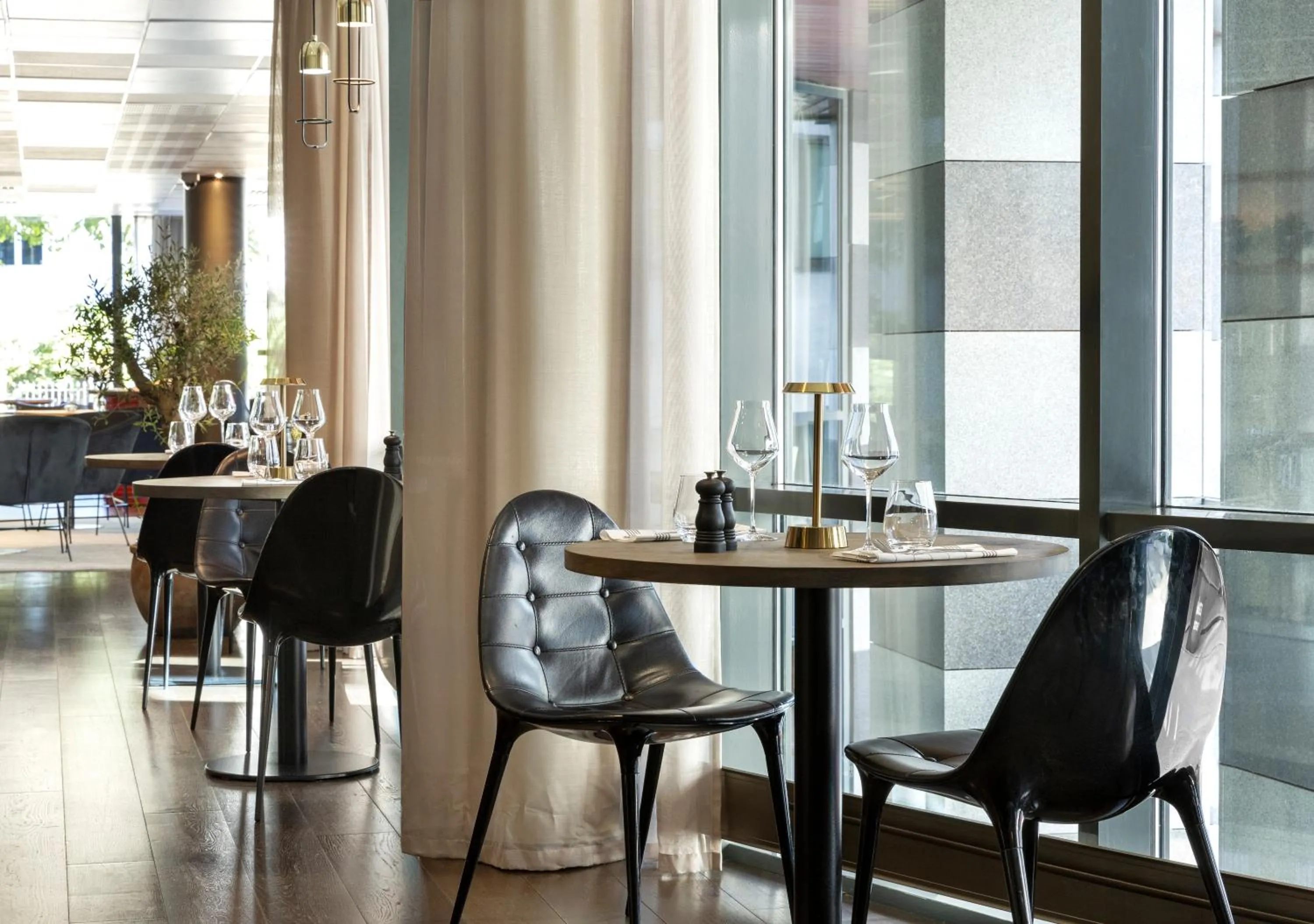 Restaurant/places to eat in Clarion Hotel Stavanger
