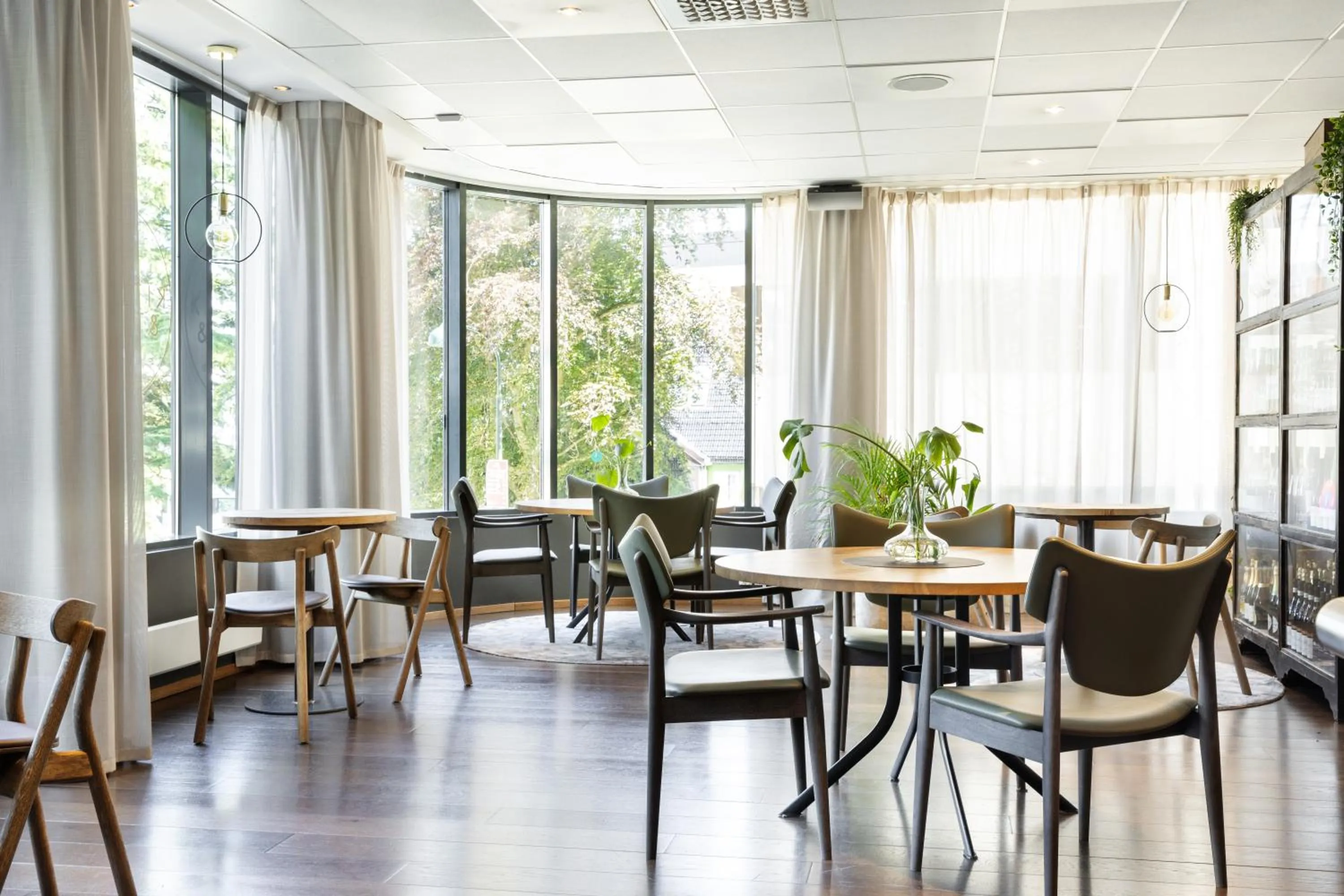 Restaurant/places to eat in Clarion Hotel Stavanger