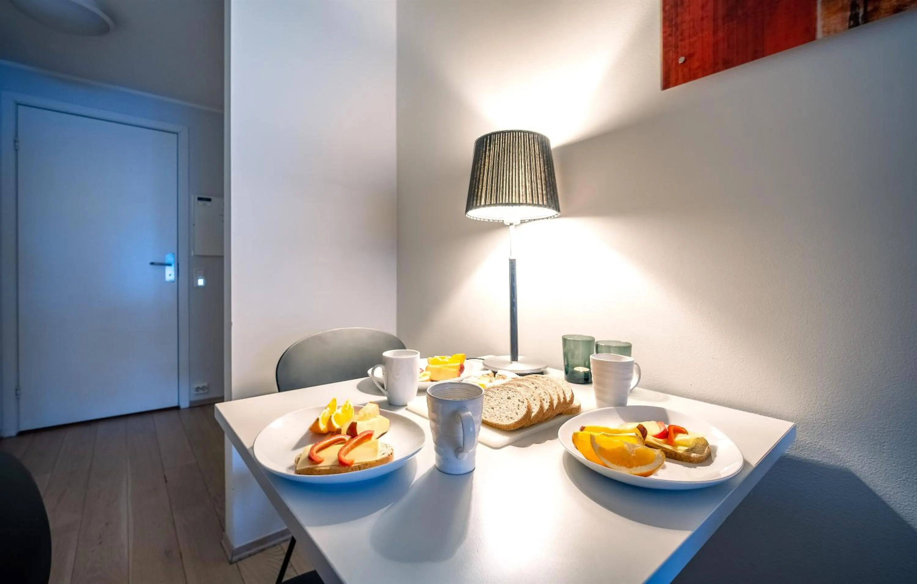 Dining area in Enter City Hotel