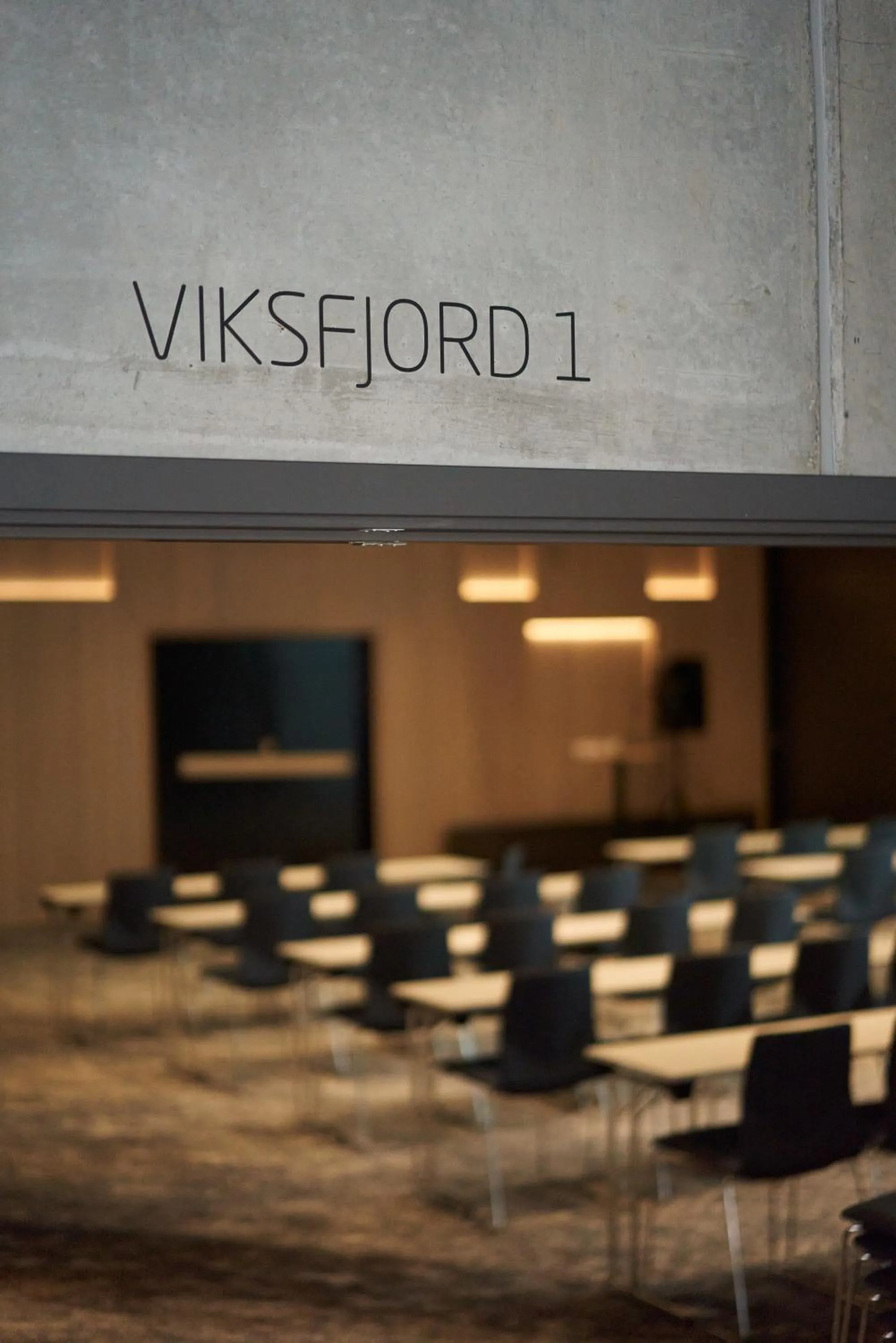 Business facilities in Quality Hotel Grand Larvik