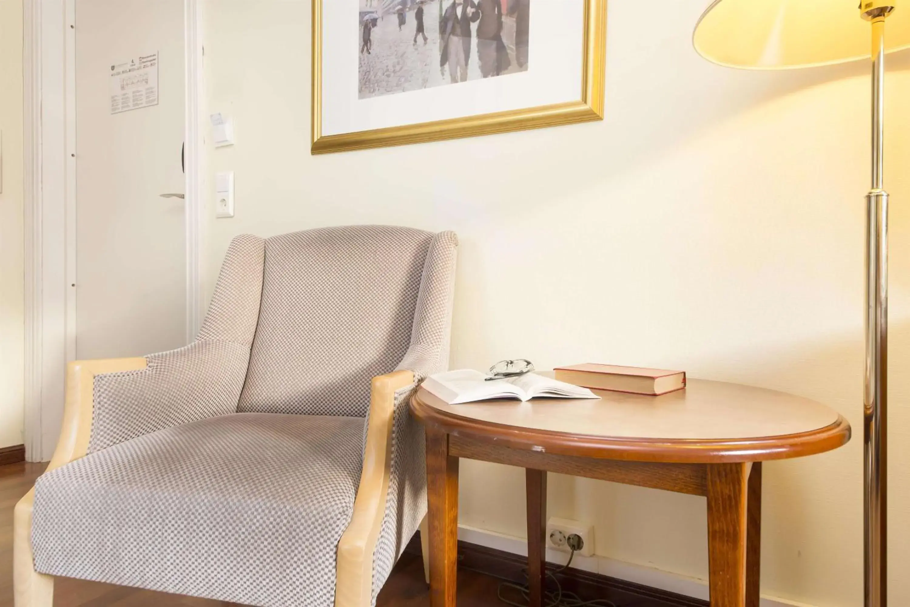 Double or Twin Room in Scandic Hammerfest Double or Twin Room in Scandic Hammerfest