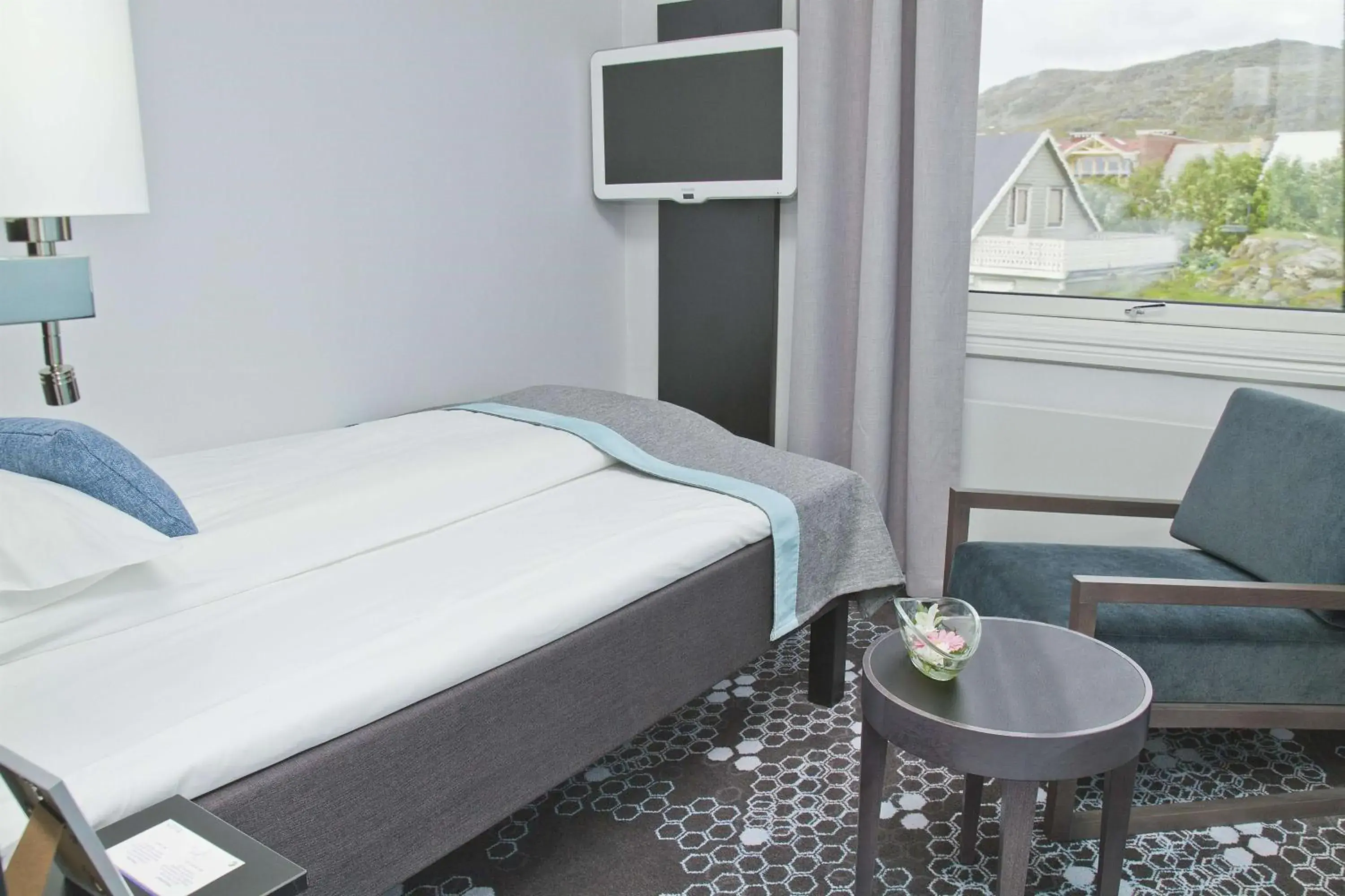 Single Room in Scandic Hammerfest Single Room in Scandic Hammerfest