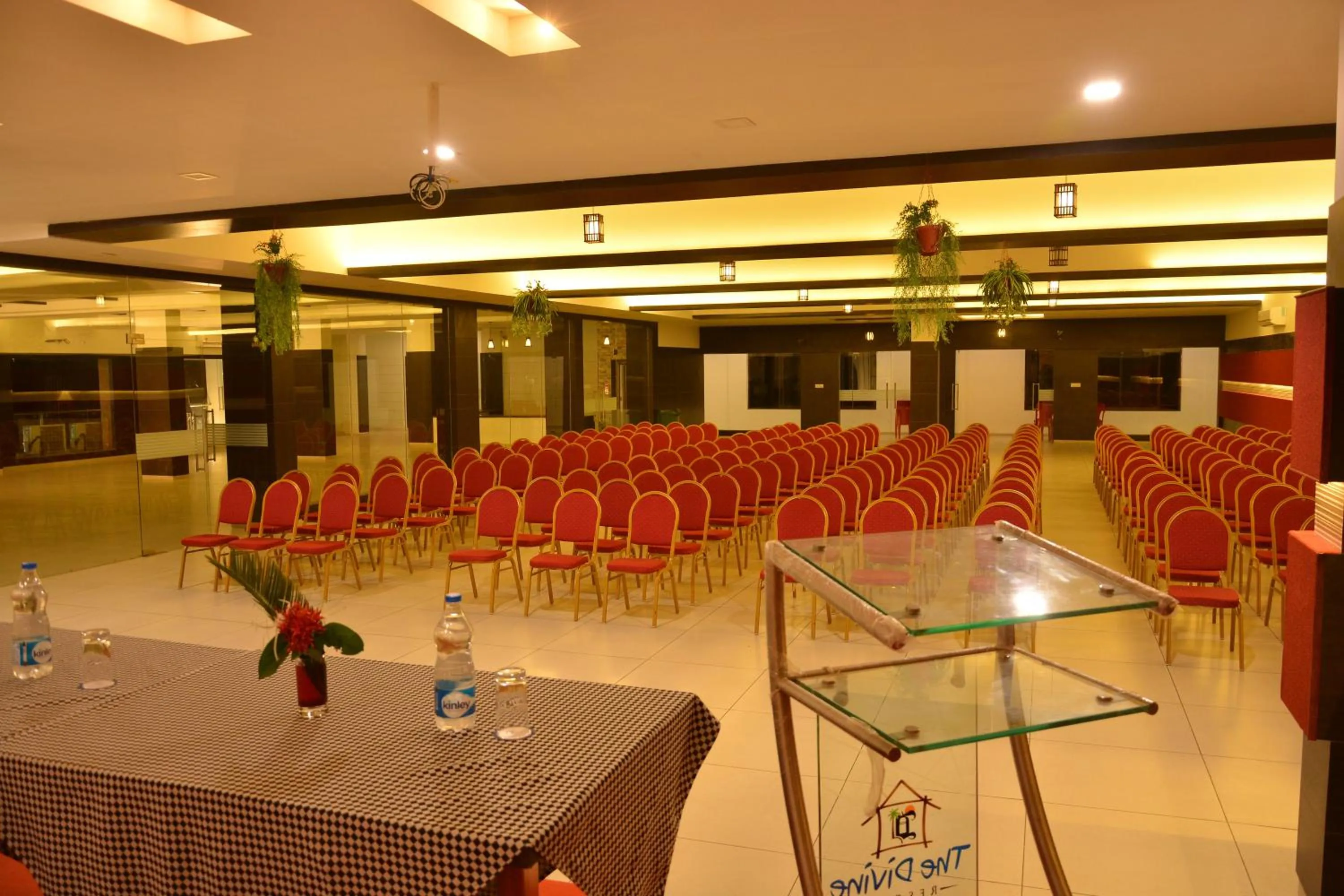 Business facilities in The Divine Resort Somnath