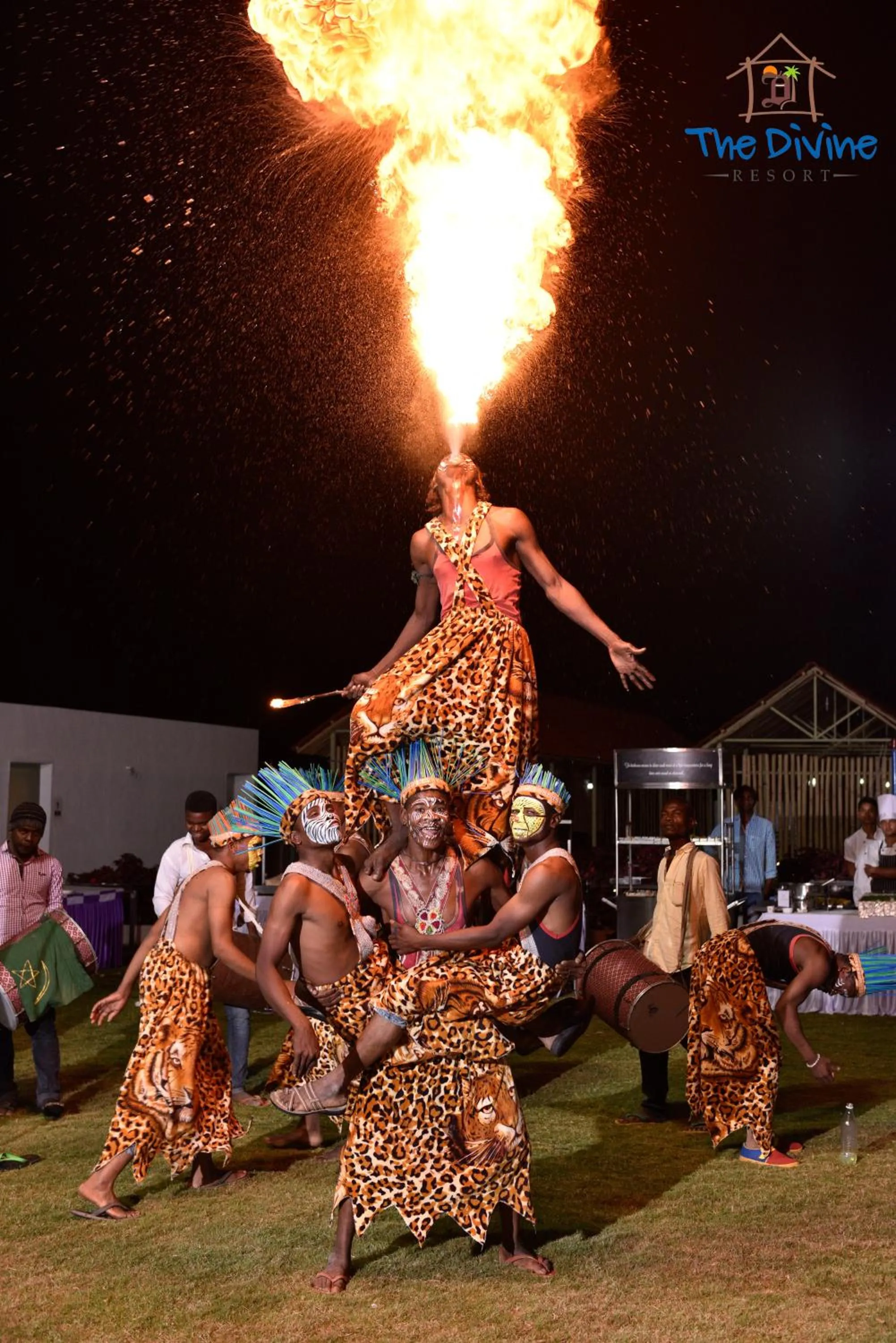 Activities in The Divine Resort Somnath