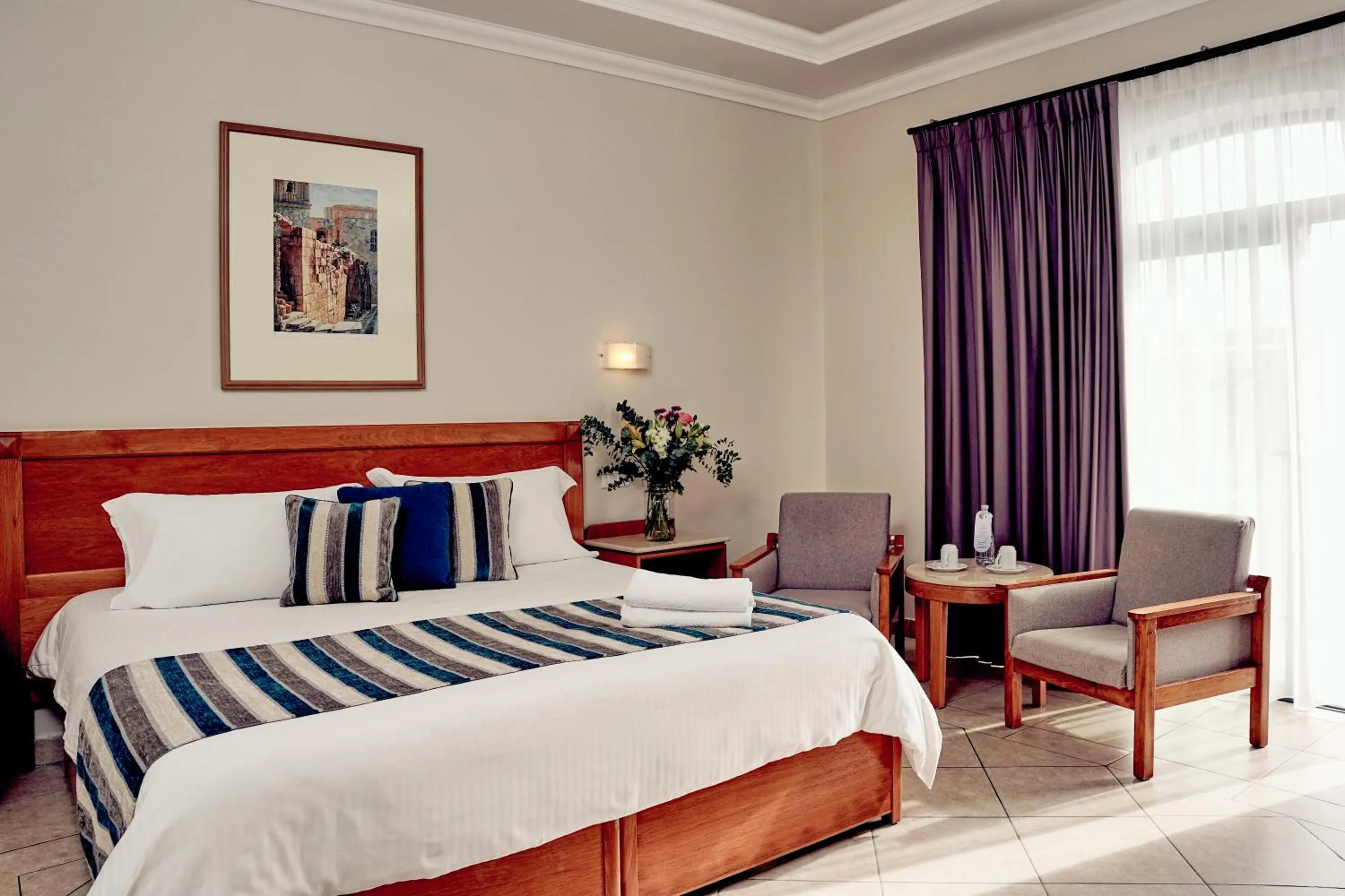 Bedroom, Bed in Paradise Bay Resort