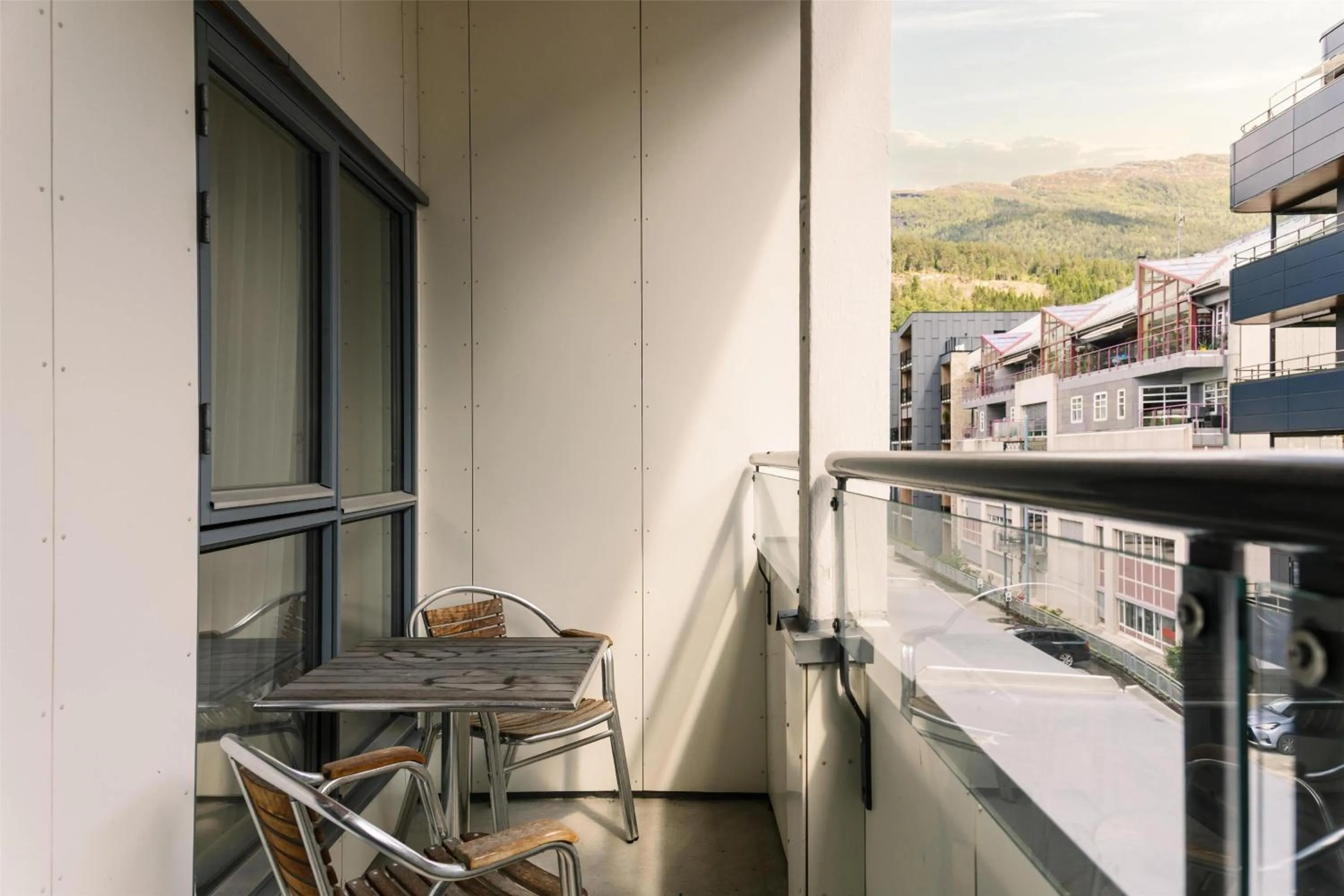 View (from property/room) in Scandic Sunnfjord Hotel & Spa