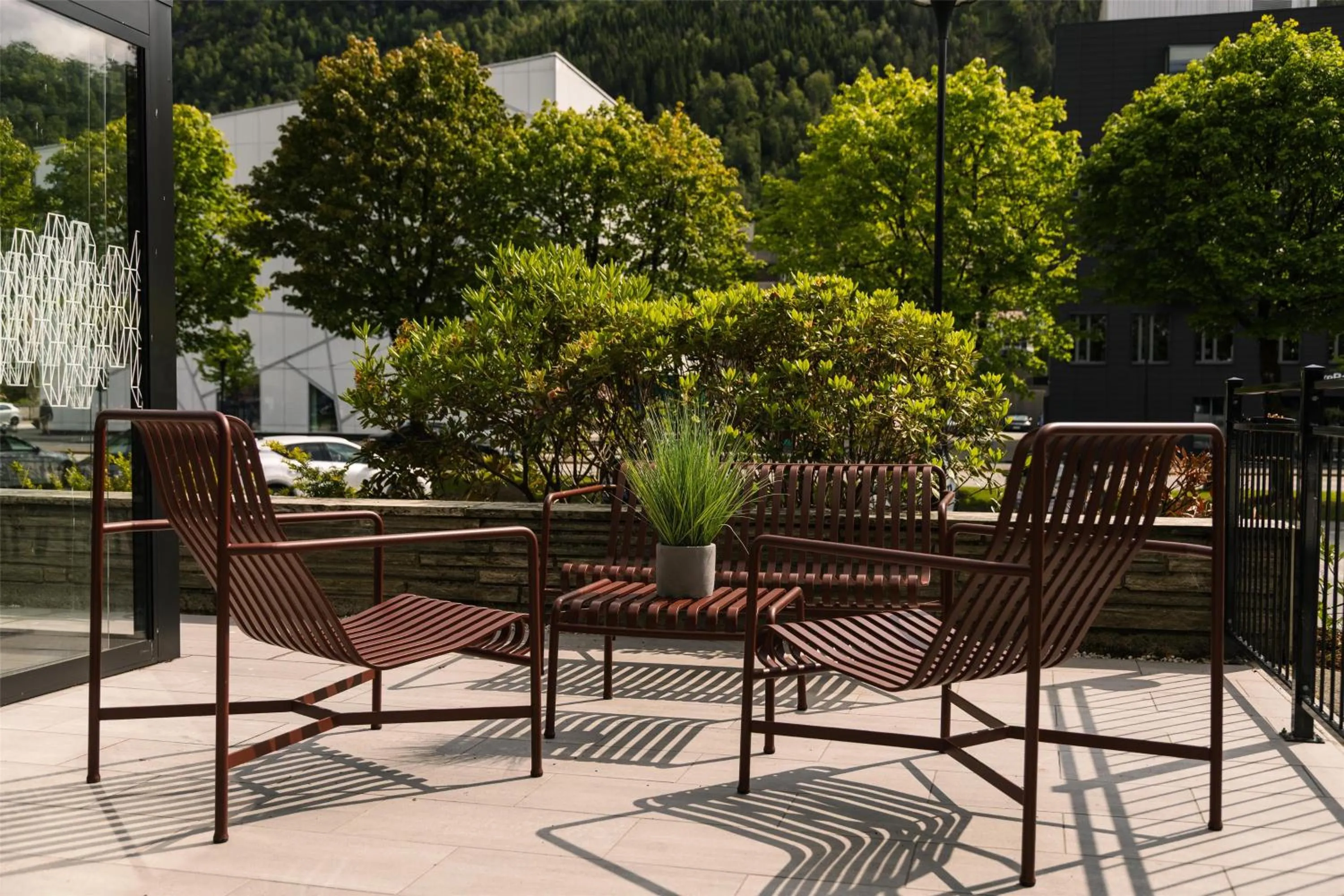 Property building in Scandic Sunnfjord Hotel & Spa