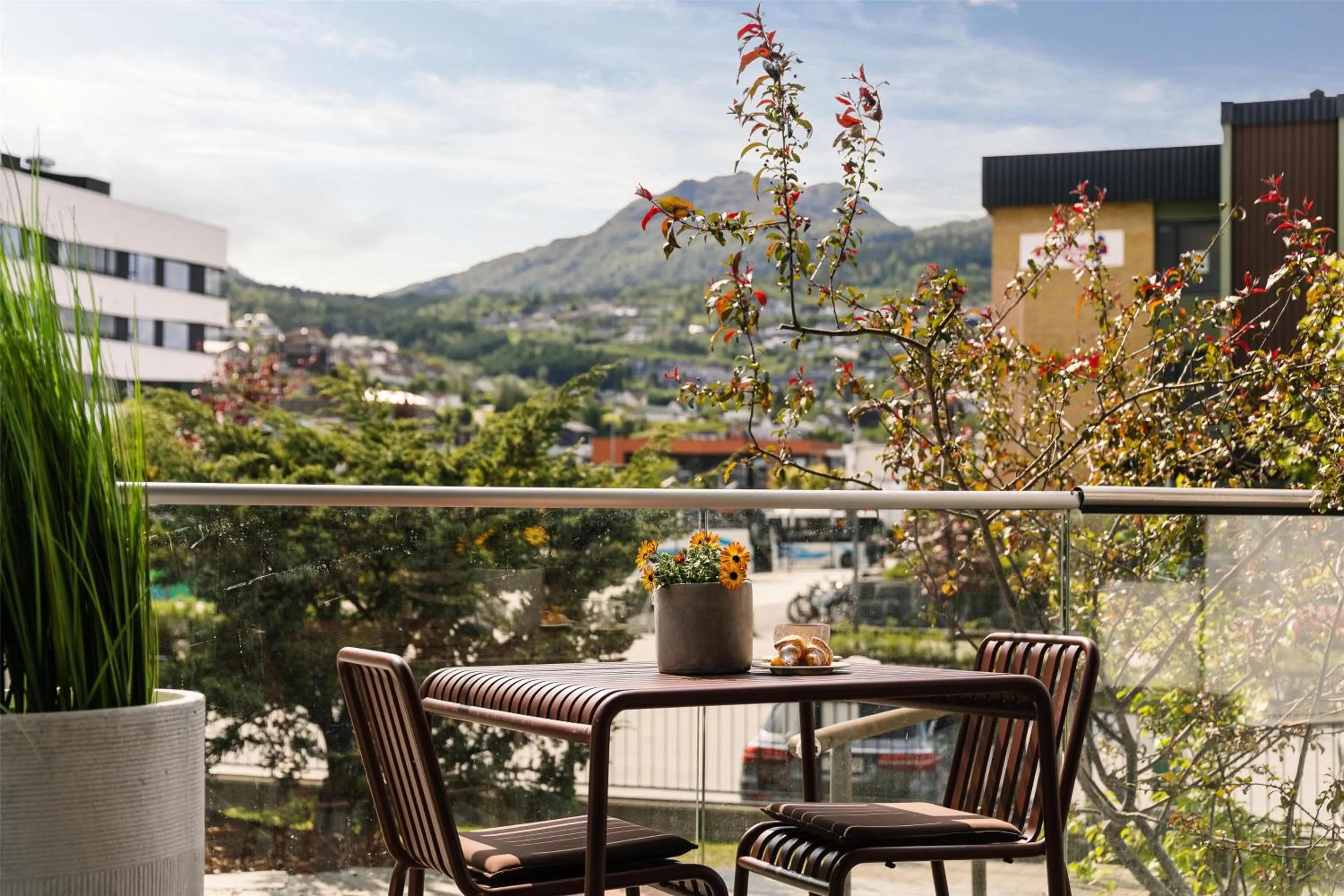 Property building in Scandic Sunnfjord Hotel & Spa