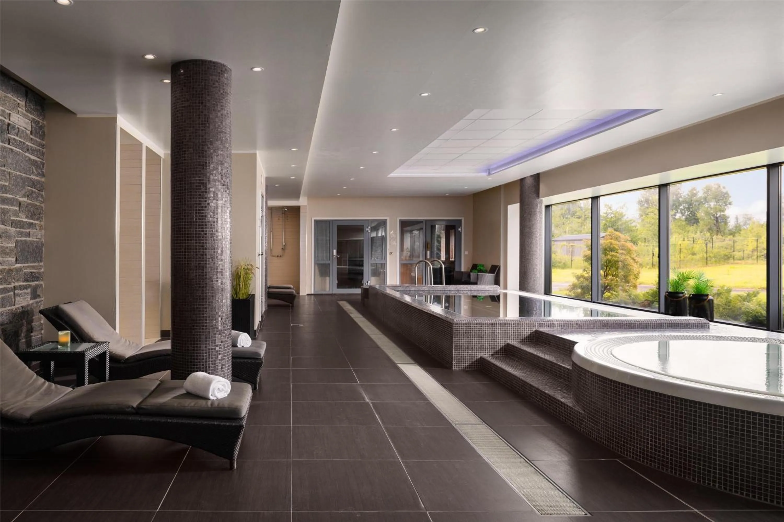 Spa and wellness centre/facilities in Scandic Sunnfjord Hotel & Spa