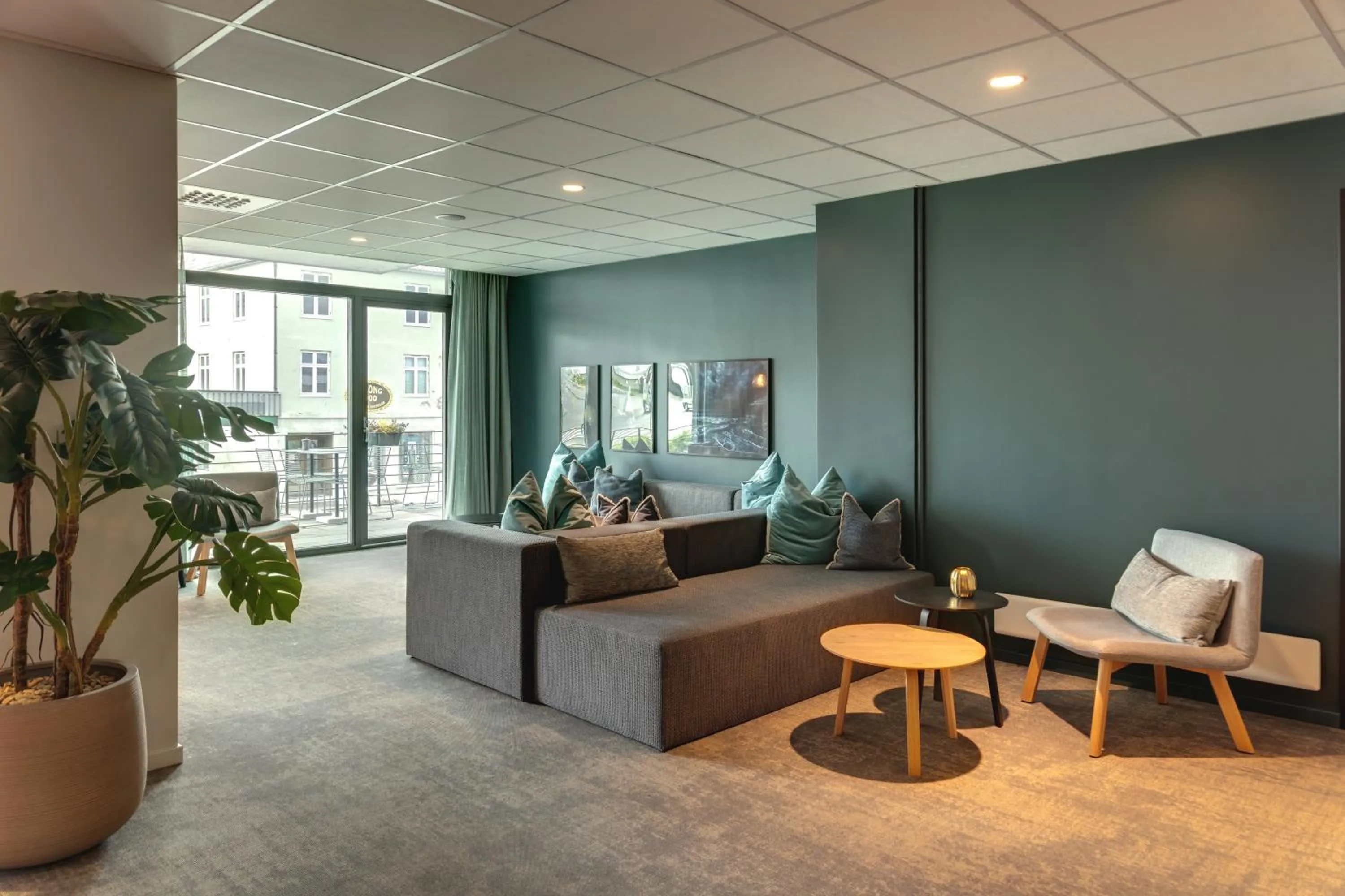 Business facilities in Scandic Syv Søstre