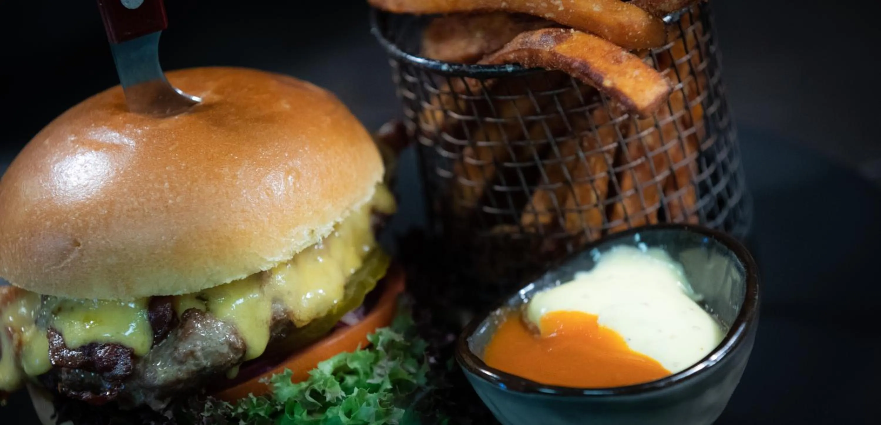 Food in Scandic Syv Søstre