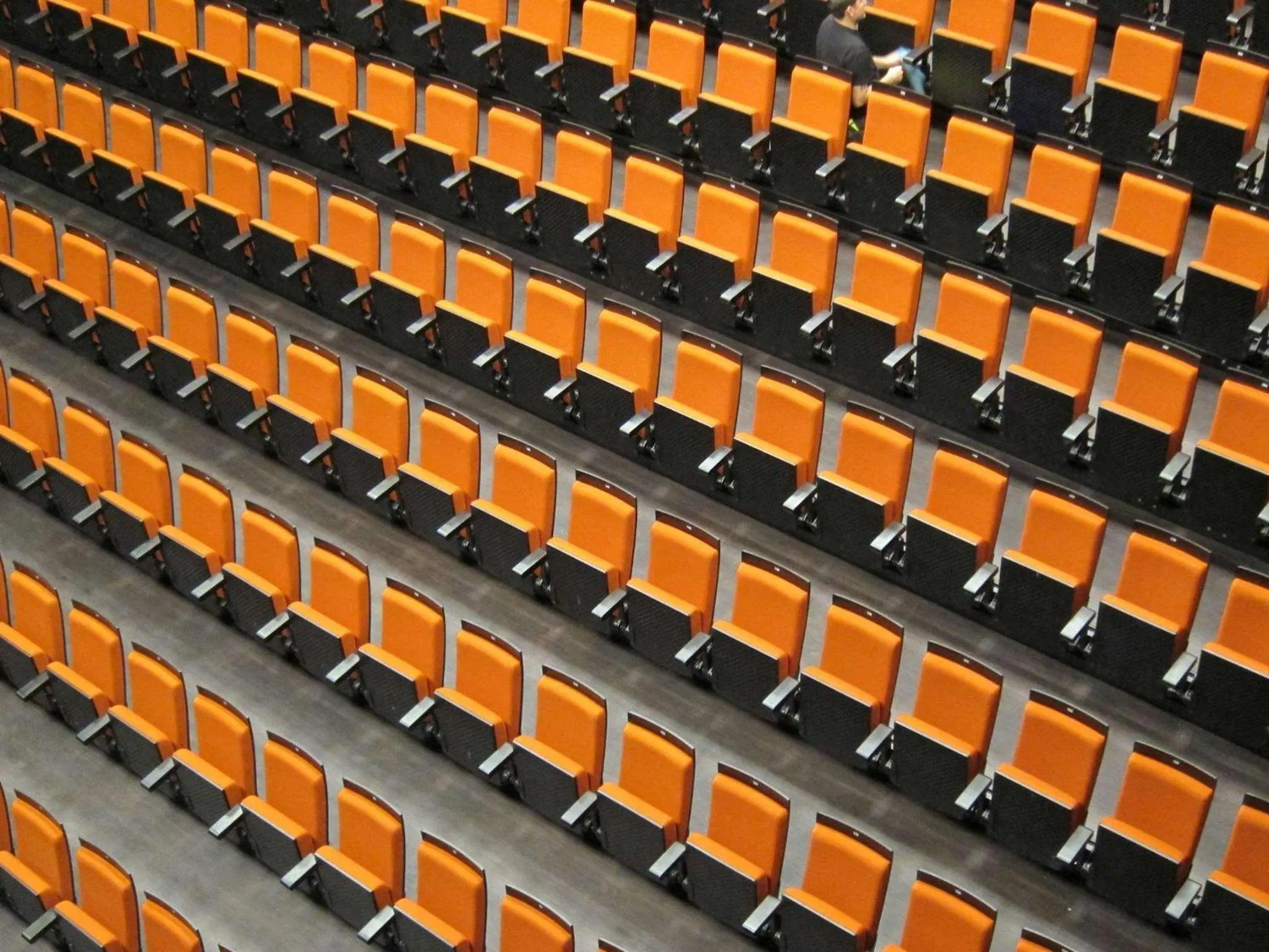 Meeting/conference room in Scandic Syv Søstre