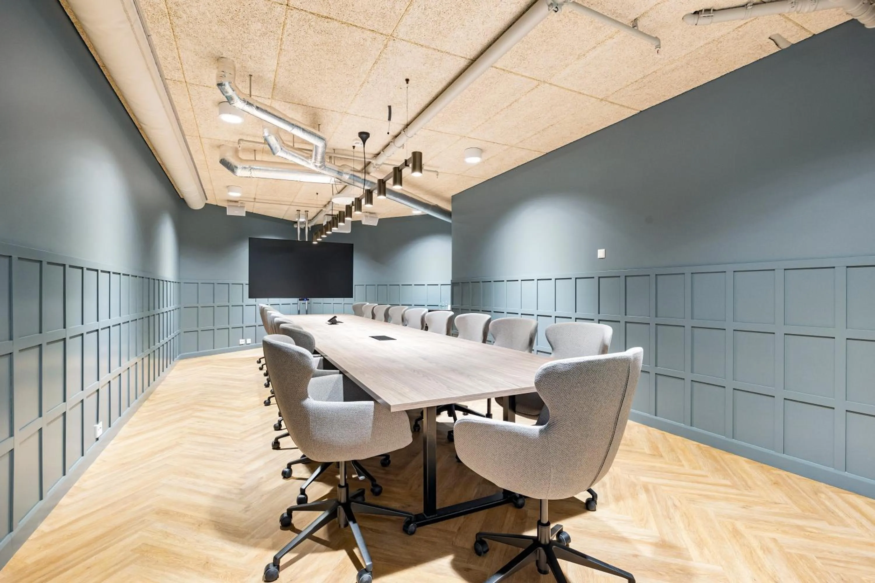 Meeting/conference room in Scandic Grimstad