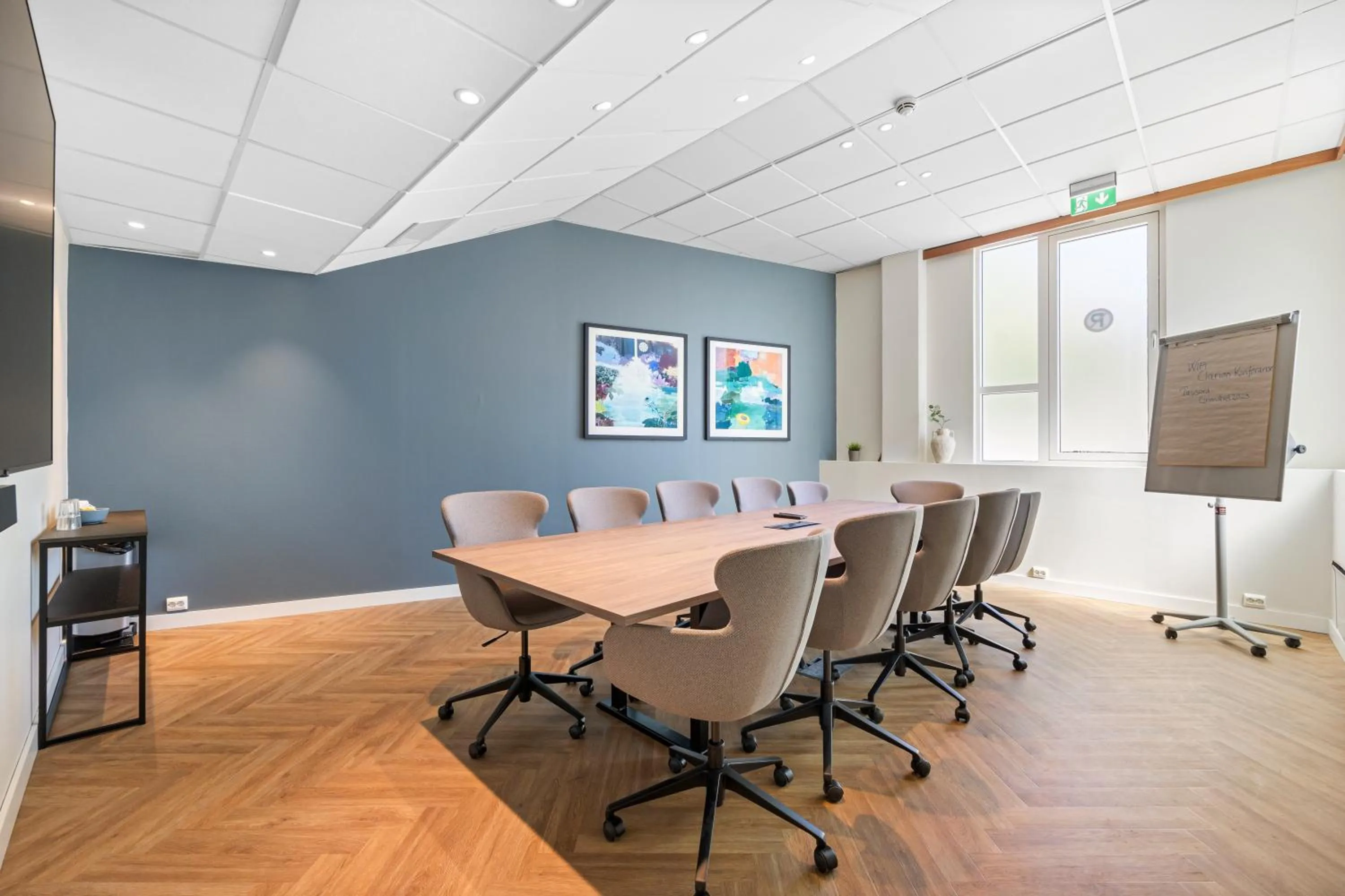 Meeting/conference room in Scandic Grimstad